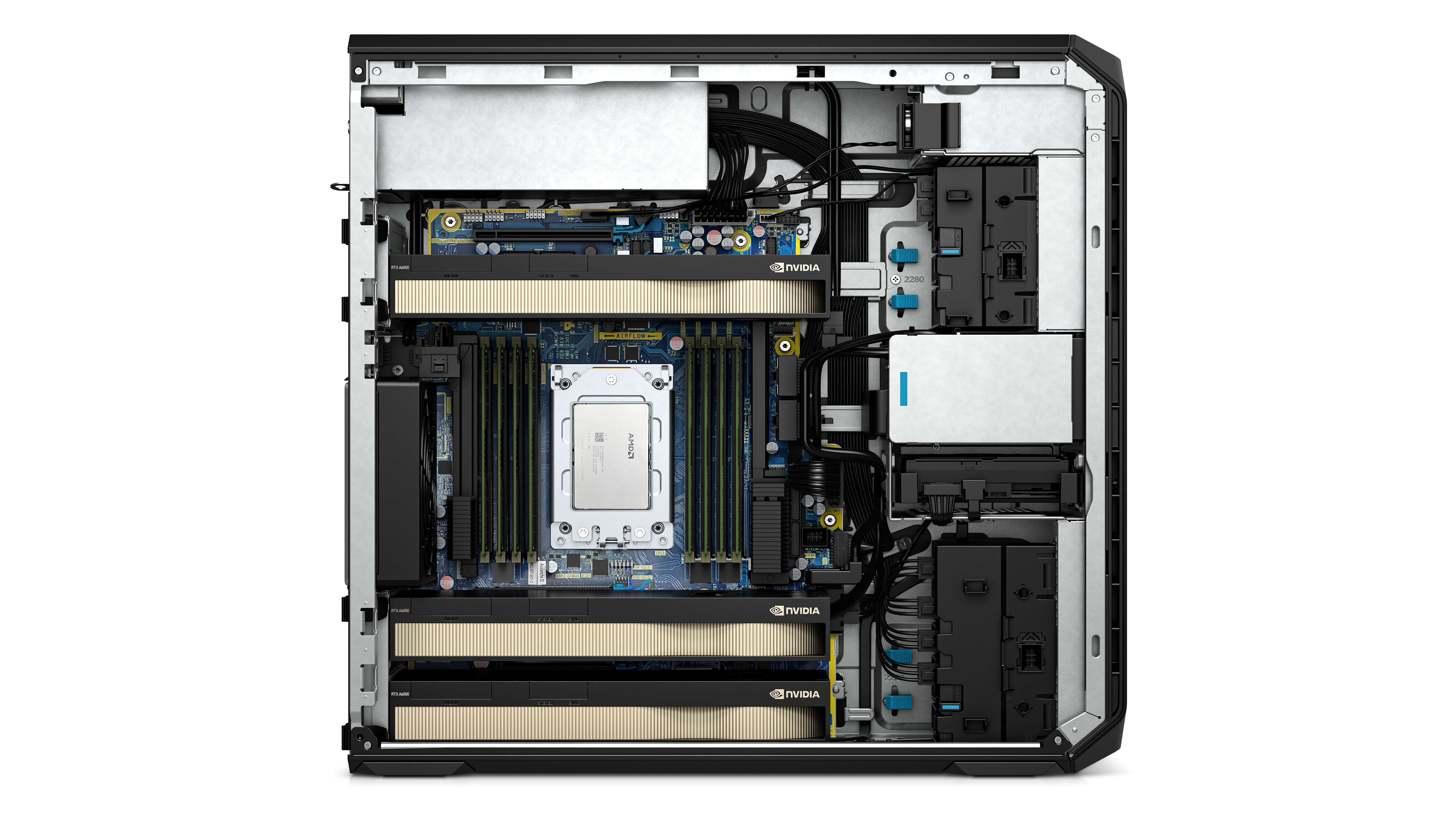 HP Z6 G5 A Workstation