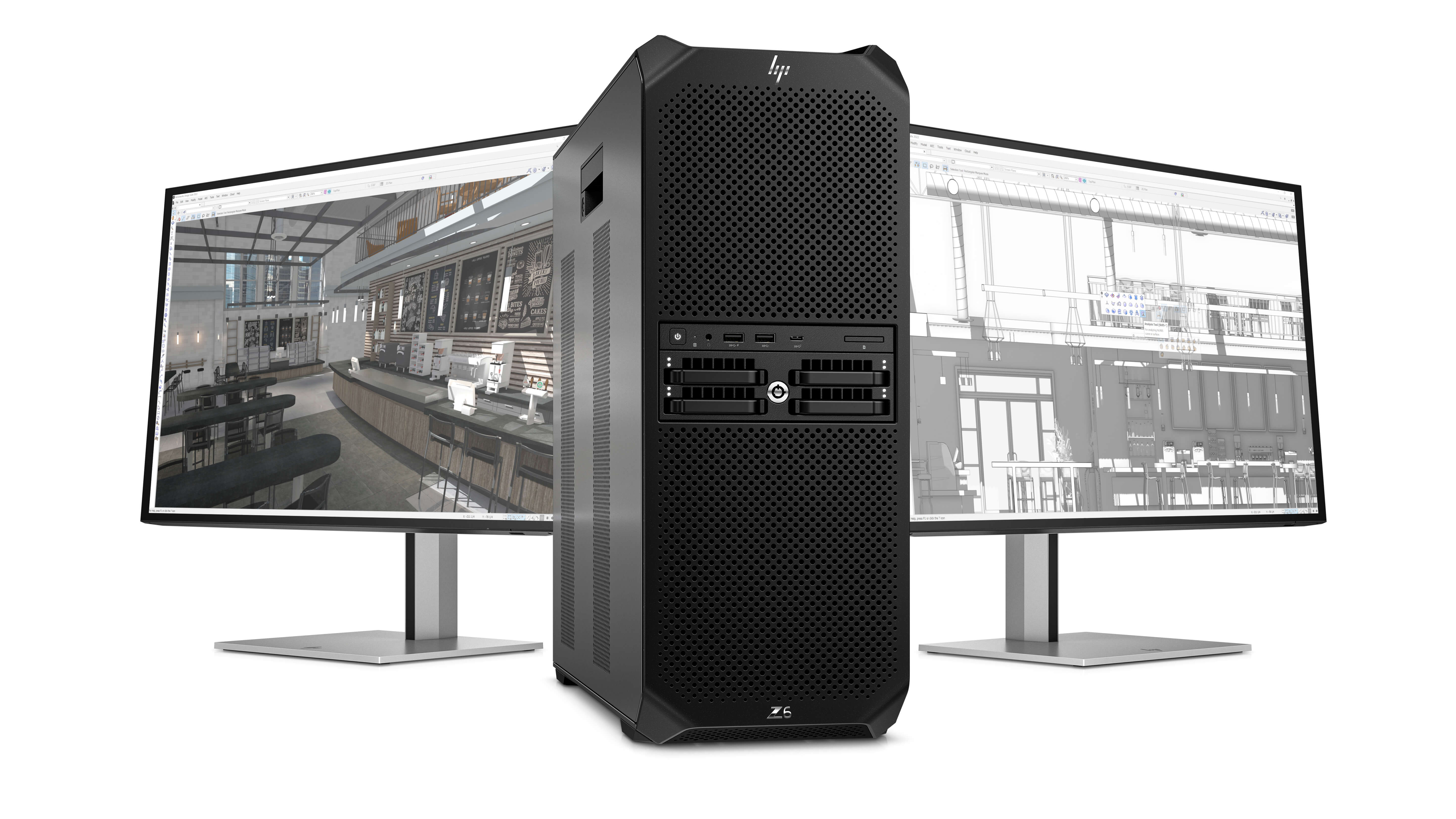 HP Z6 G5 A Workstation