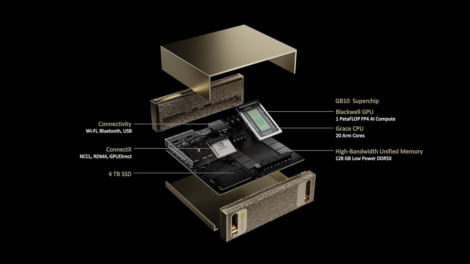 NVIDIA DGX Spark