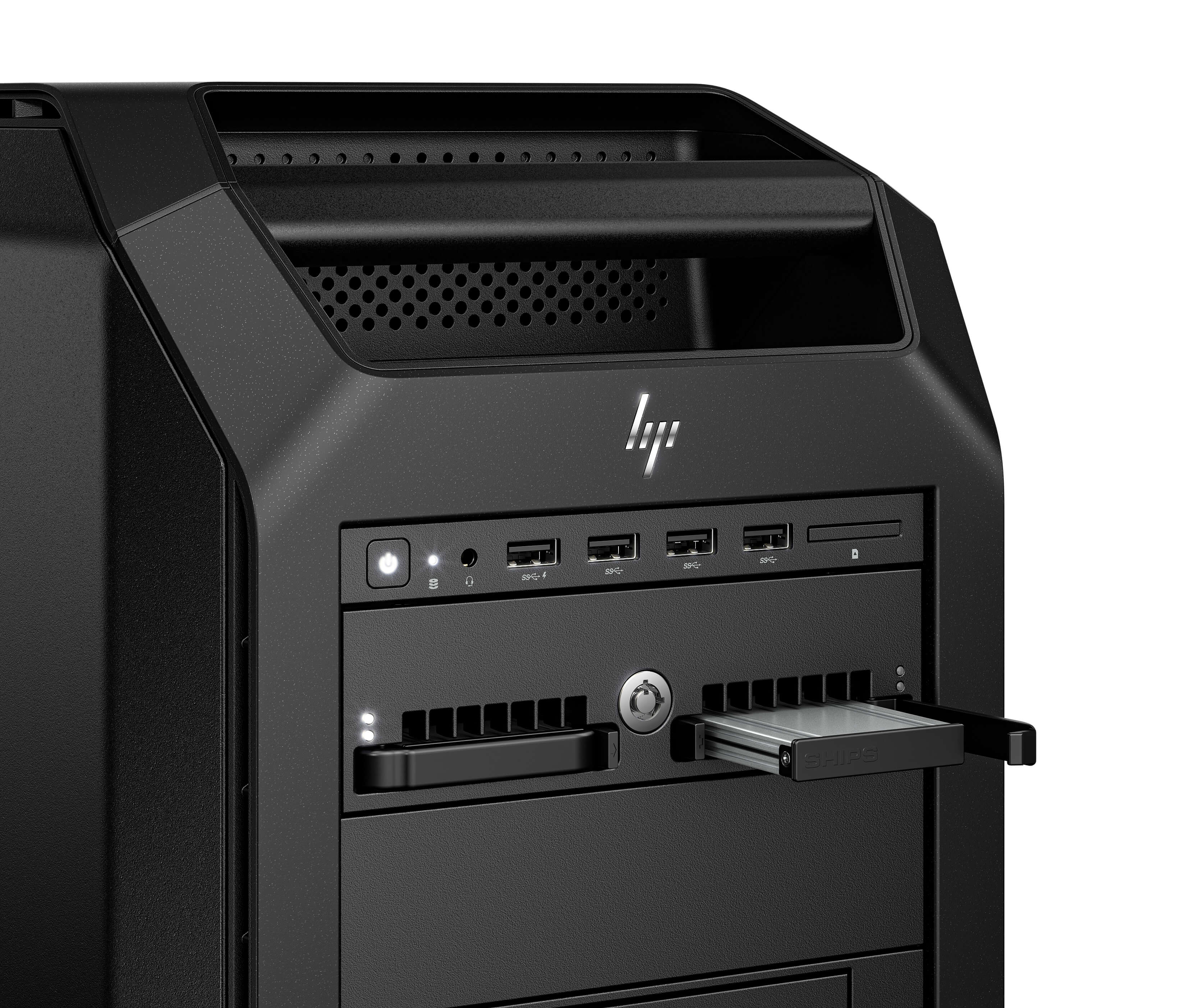 HP Z8 G5 Workstation "Ex-Demo"