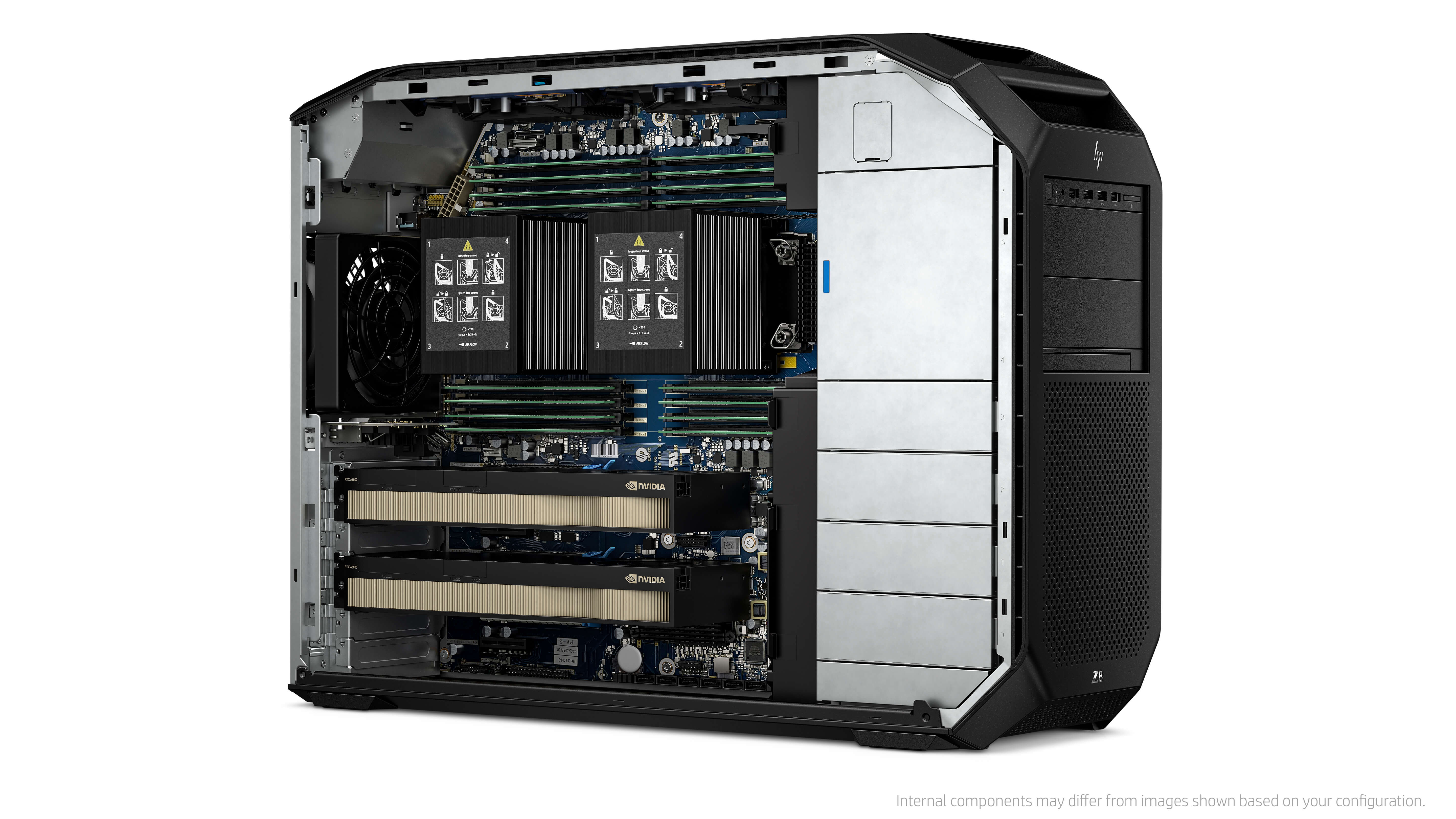 HP Z8 G5 Workstation "Ex-Demo"