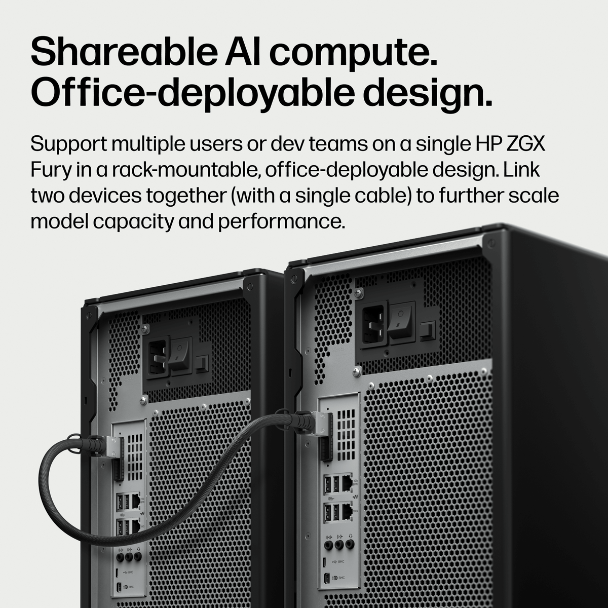 HP ZGX Fury G1n AI Station