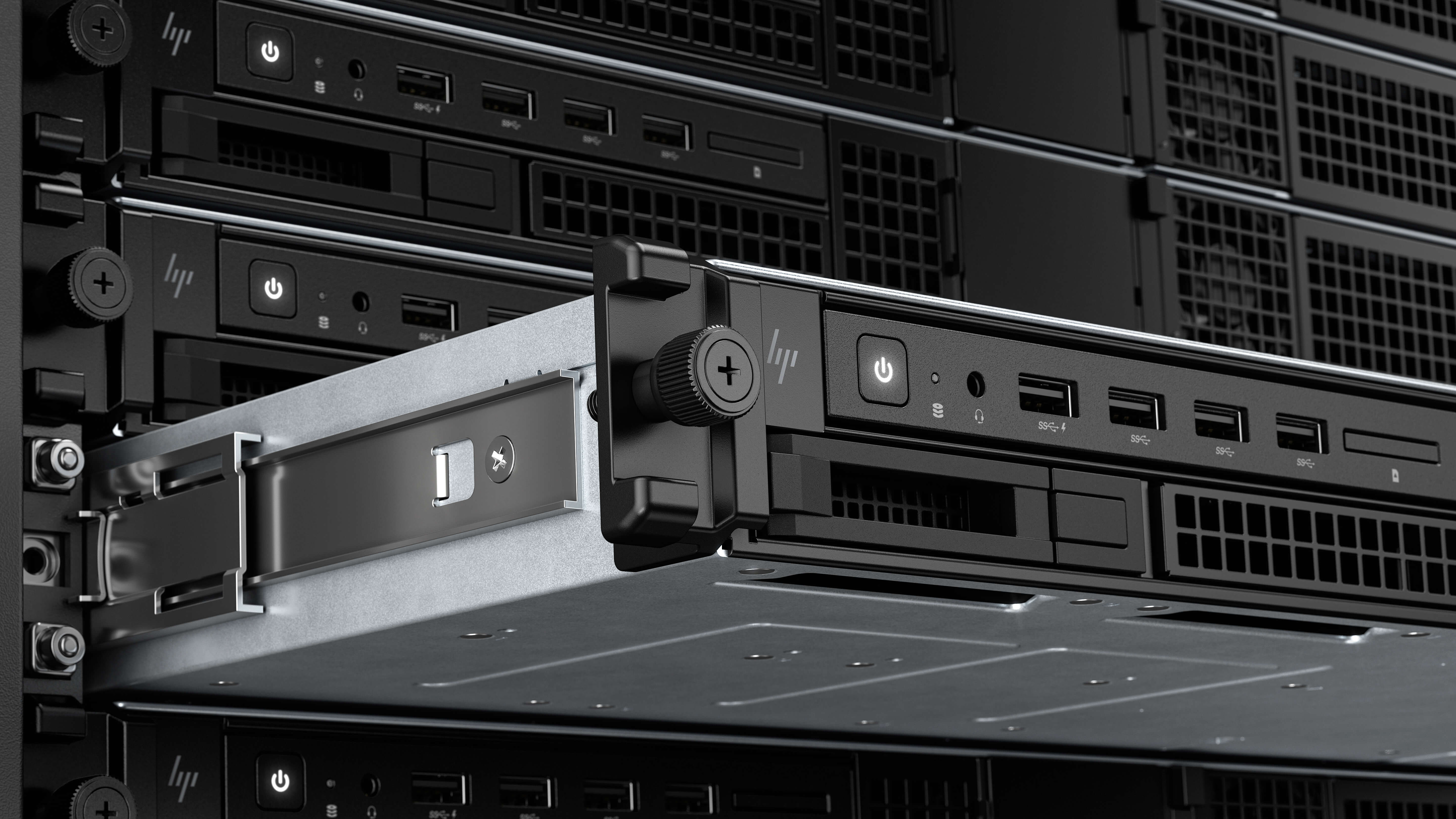 HP Z4 Rack G5 Workstation "Ex-Demo"