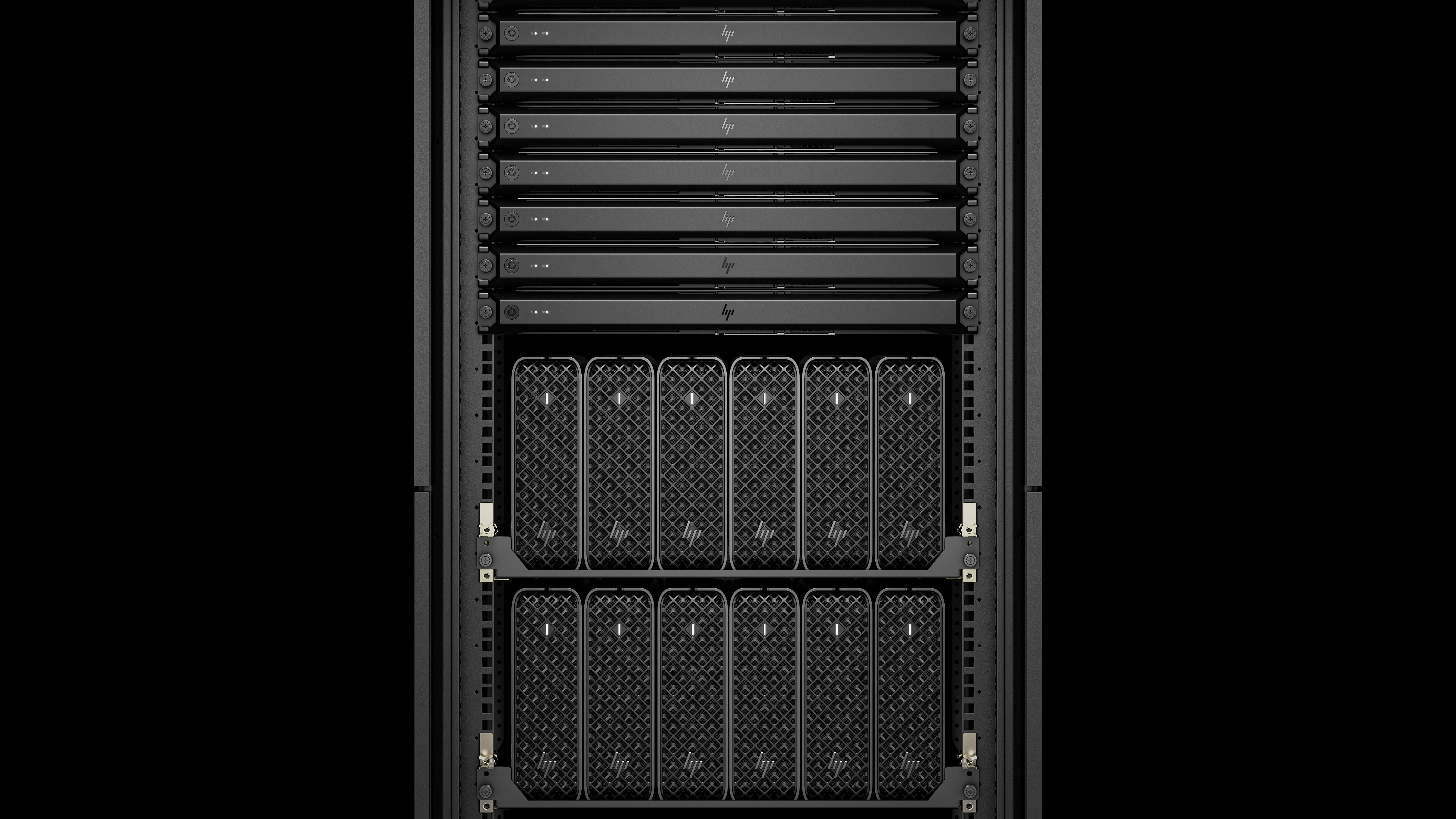 HP Z4 Rack G5 Workstation "Ex-Demo"