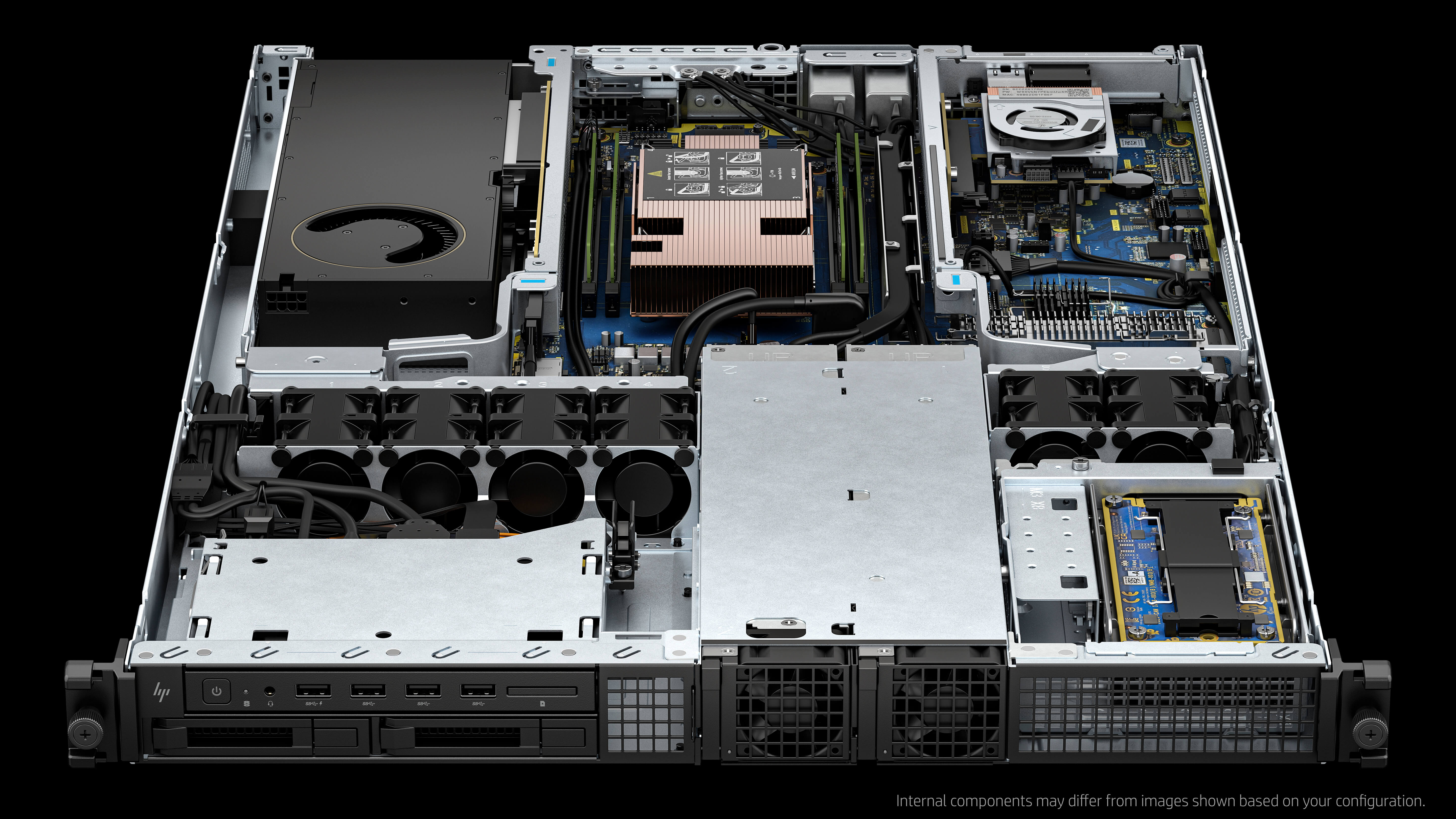 HP Z4 Rack G5 Workstation "Ex-Demo"