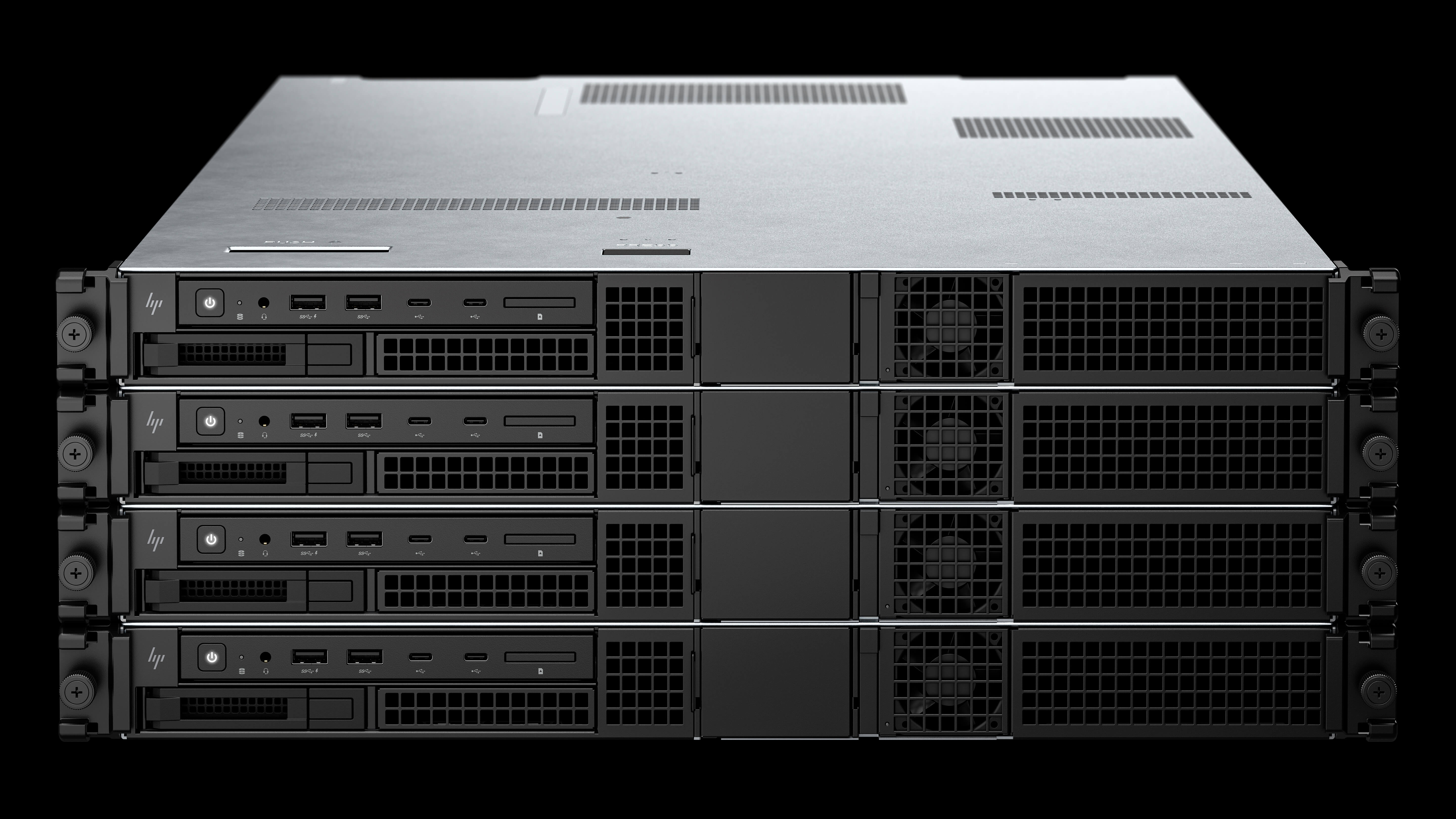 HP Z4 Rack G5 Workstation "Ex-Demo"