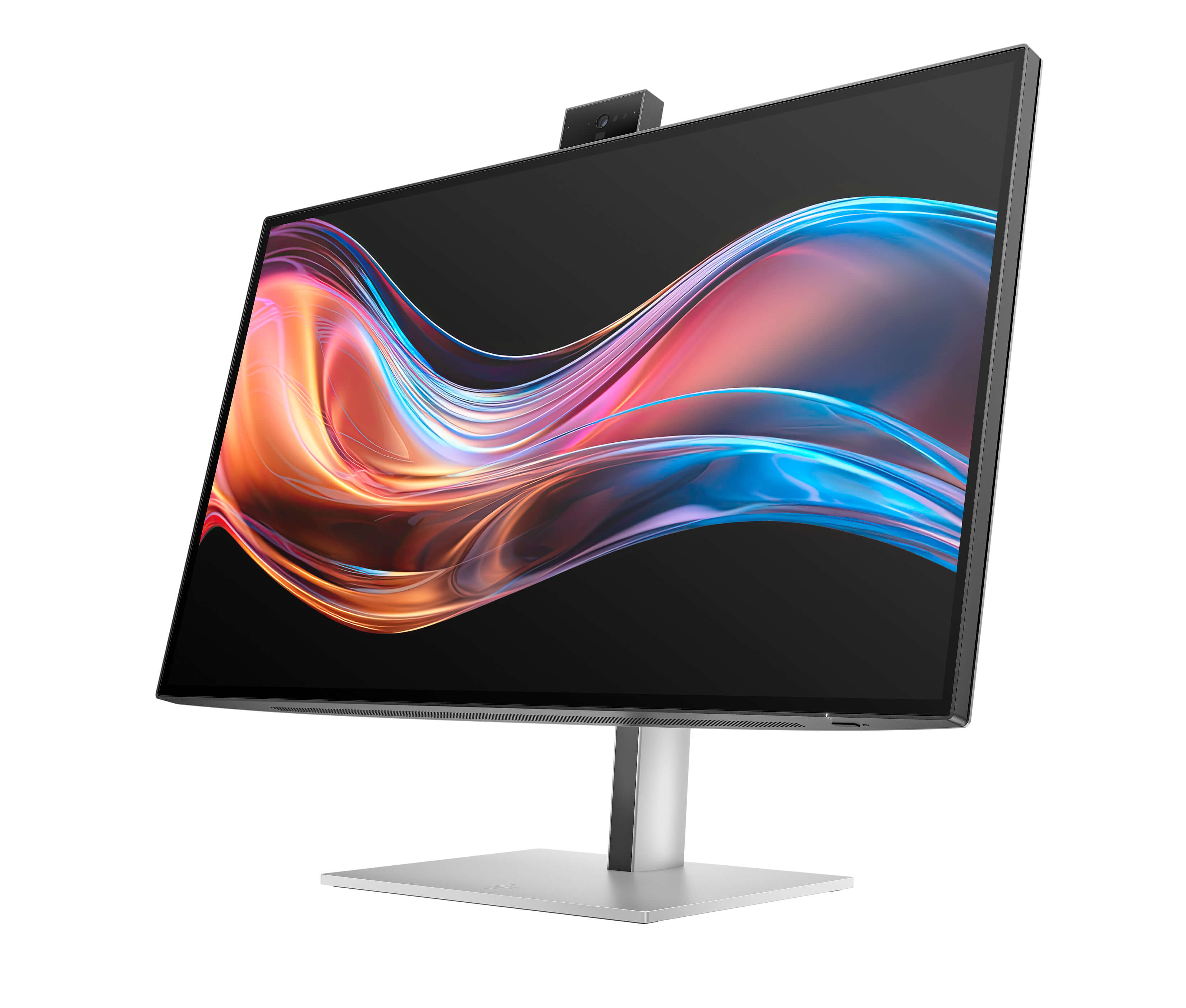 HP Series 7 Pro 27" 4K Conferencing Monitor - 727pm
