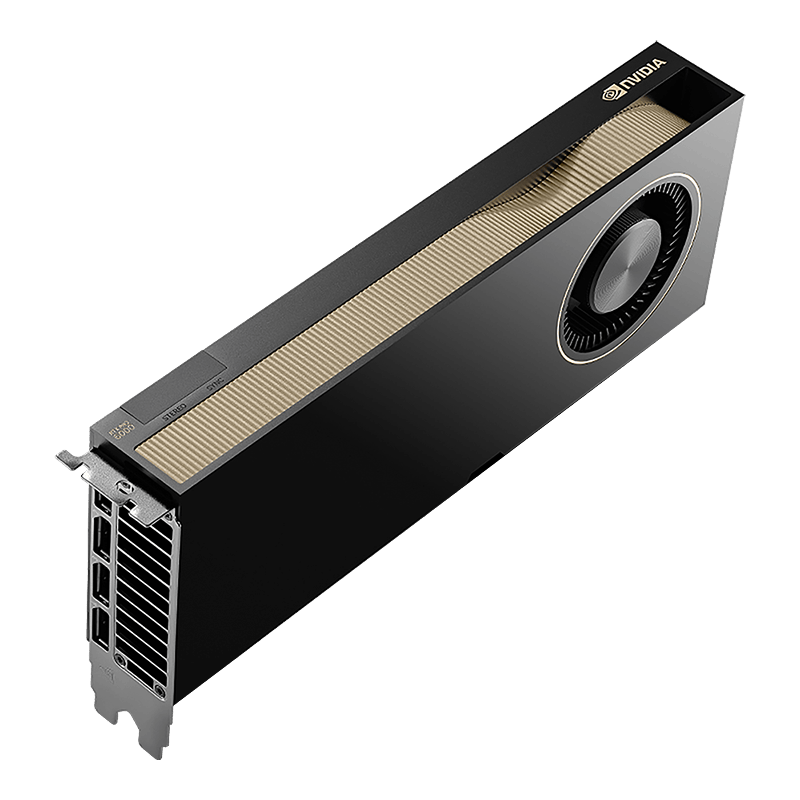 NVIDIA® RTX PRO 6000 Blackwell Max-Q 96GB