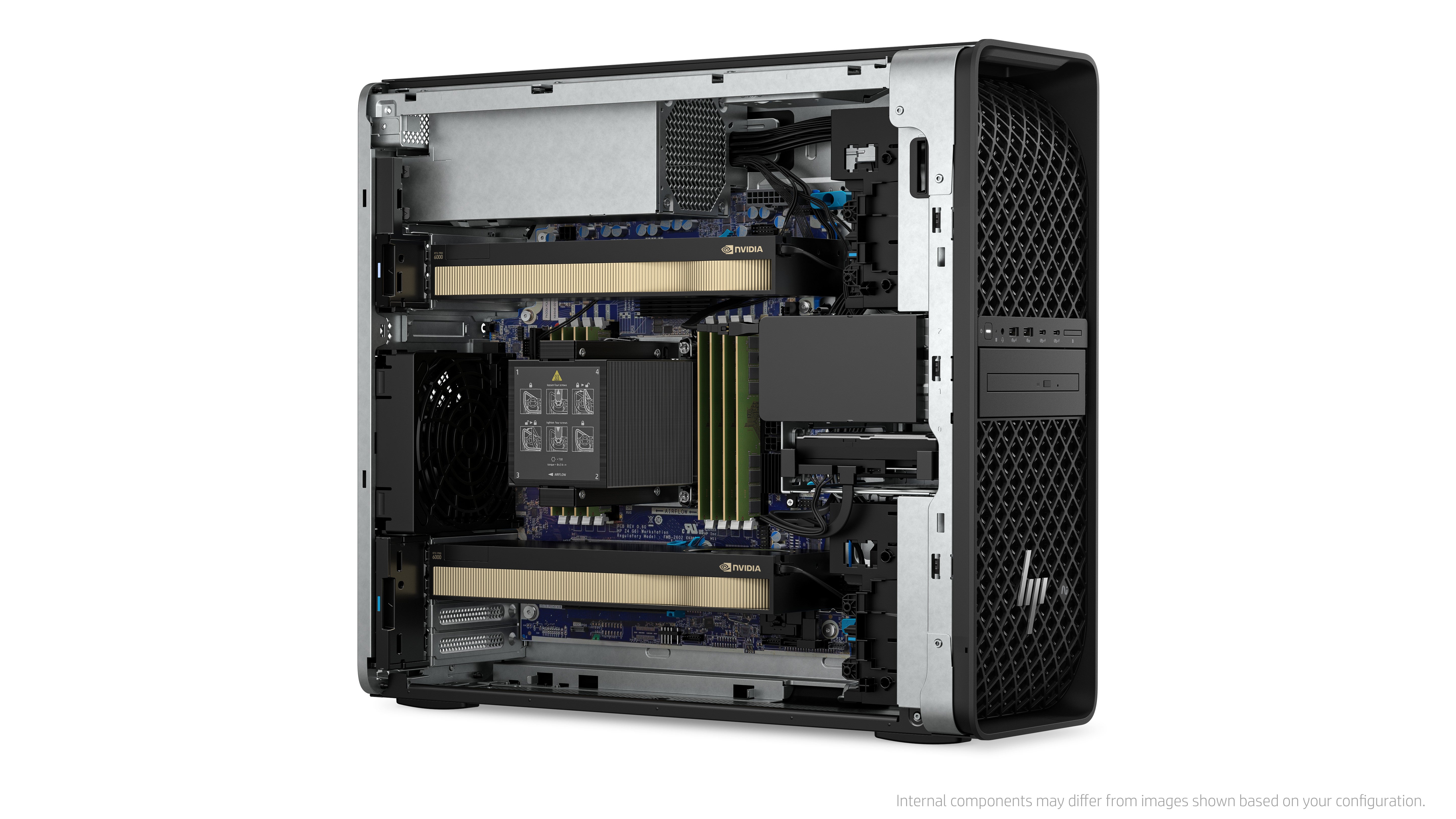 HP Z4 G6i Workstation