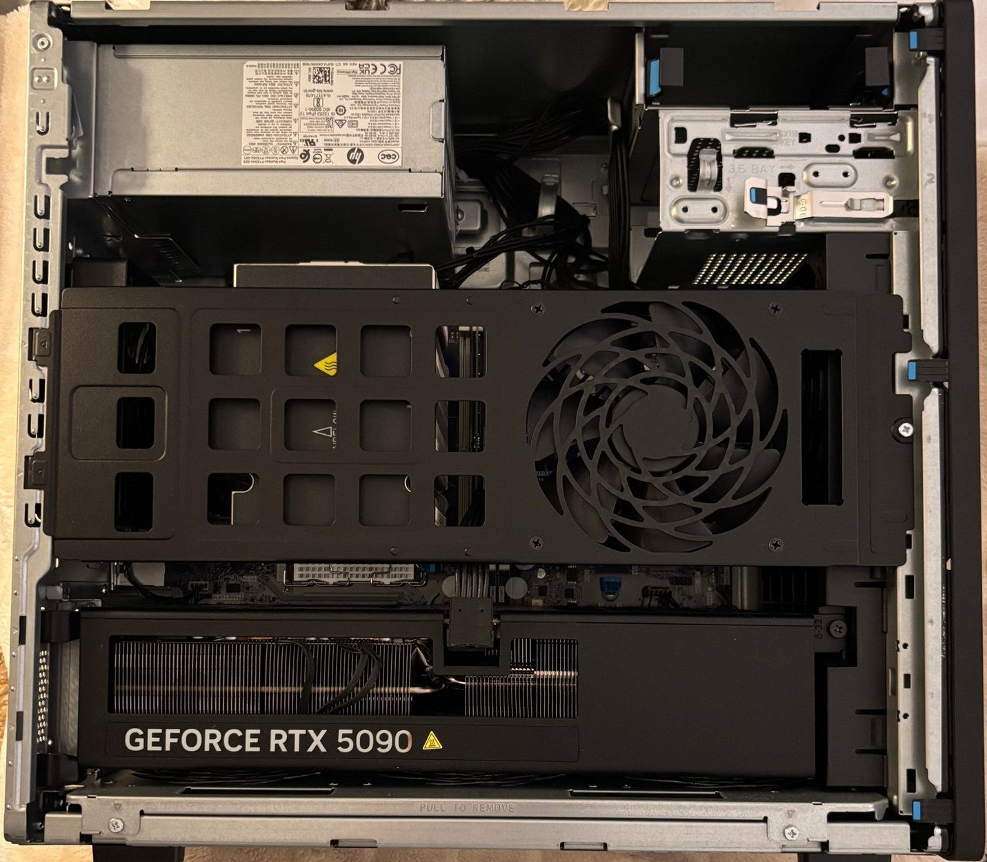 HP Z2 TWR G1i Workstation