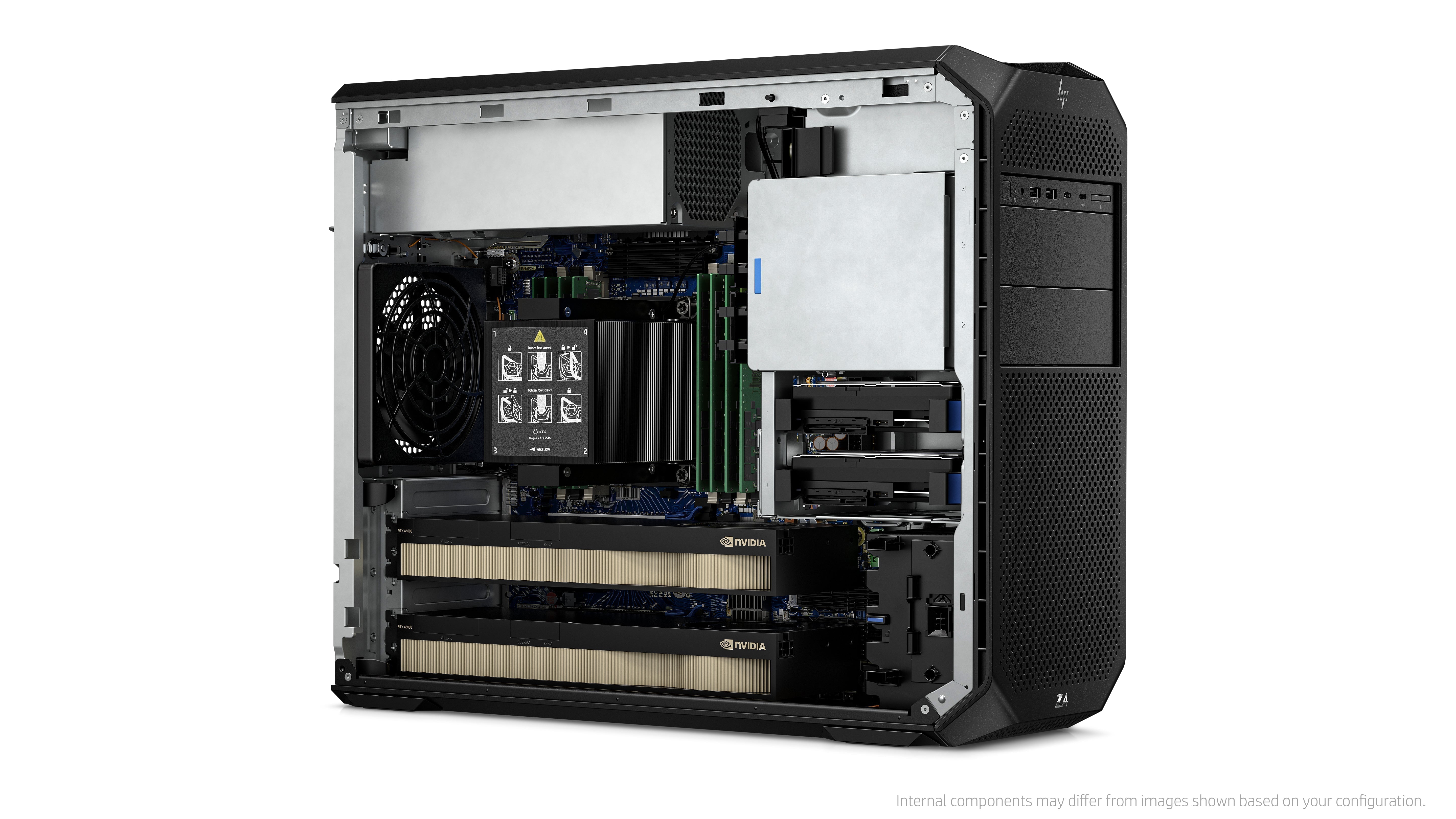 HP Z4 G5 Workstation "Ex-Demo"