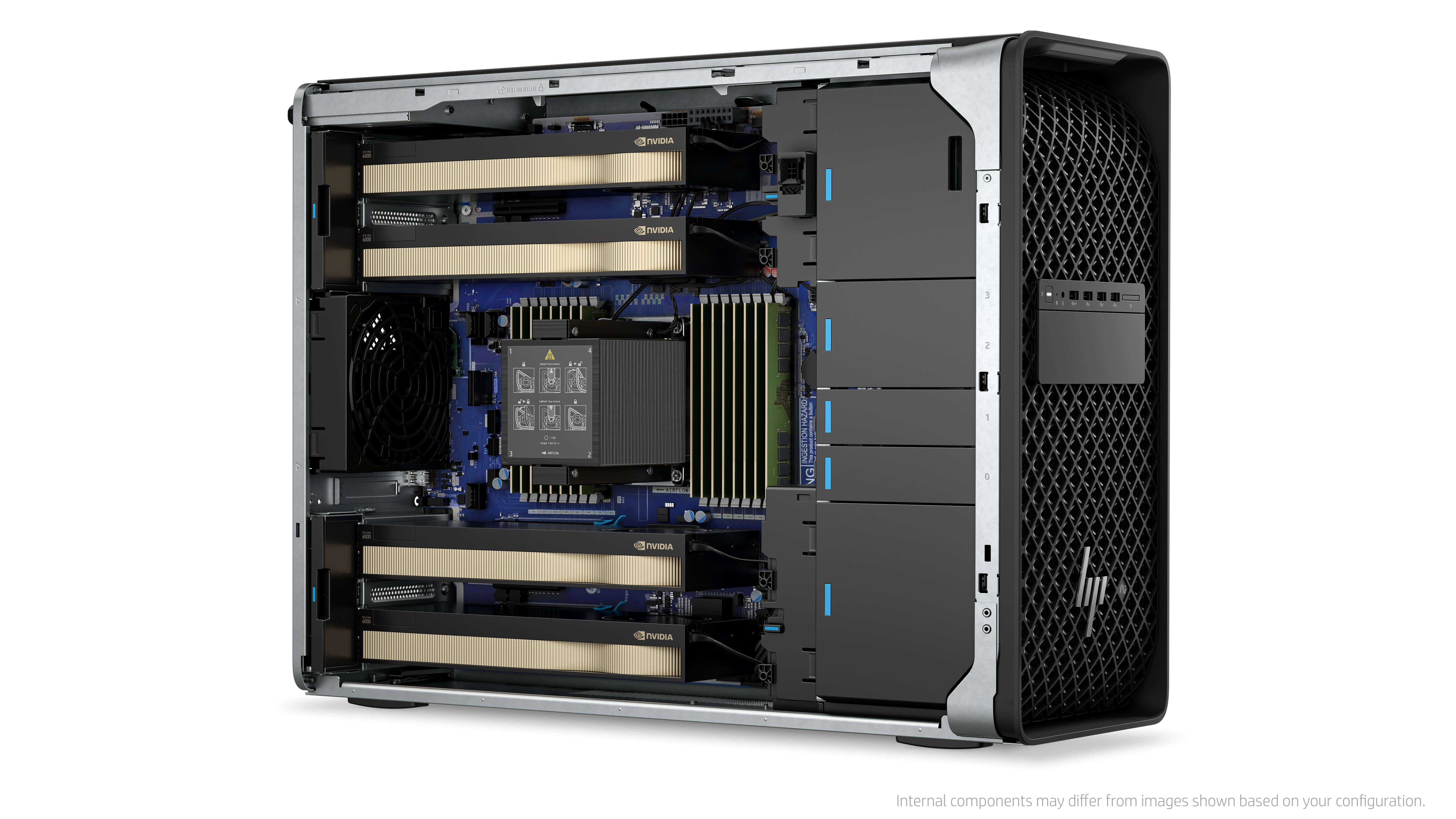 HP Z8 Fury G6i Workstation