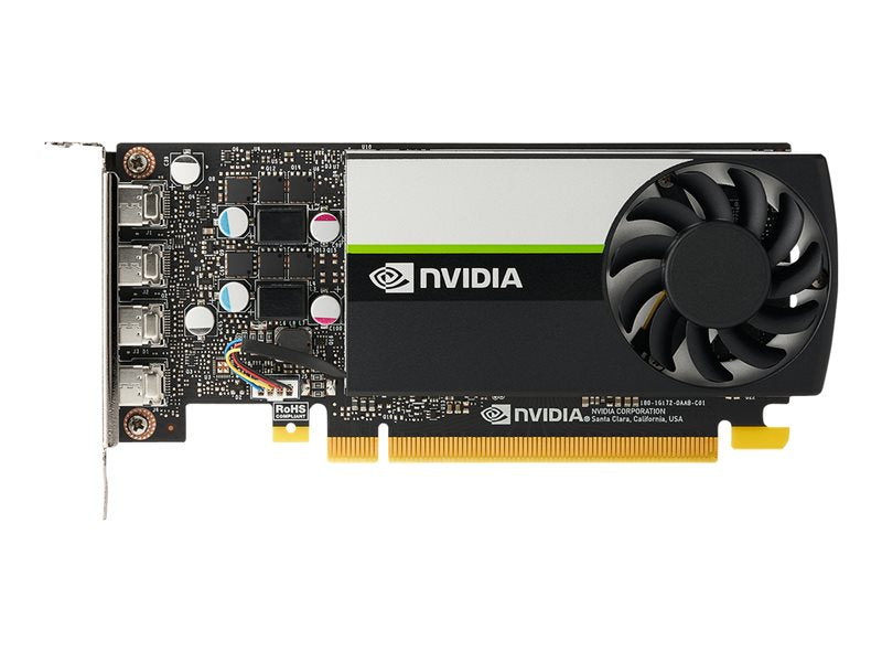 HP NVIDIA® T1000 4GB GDDR6 Graphics