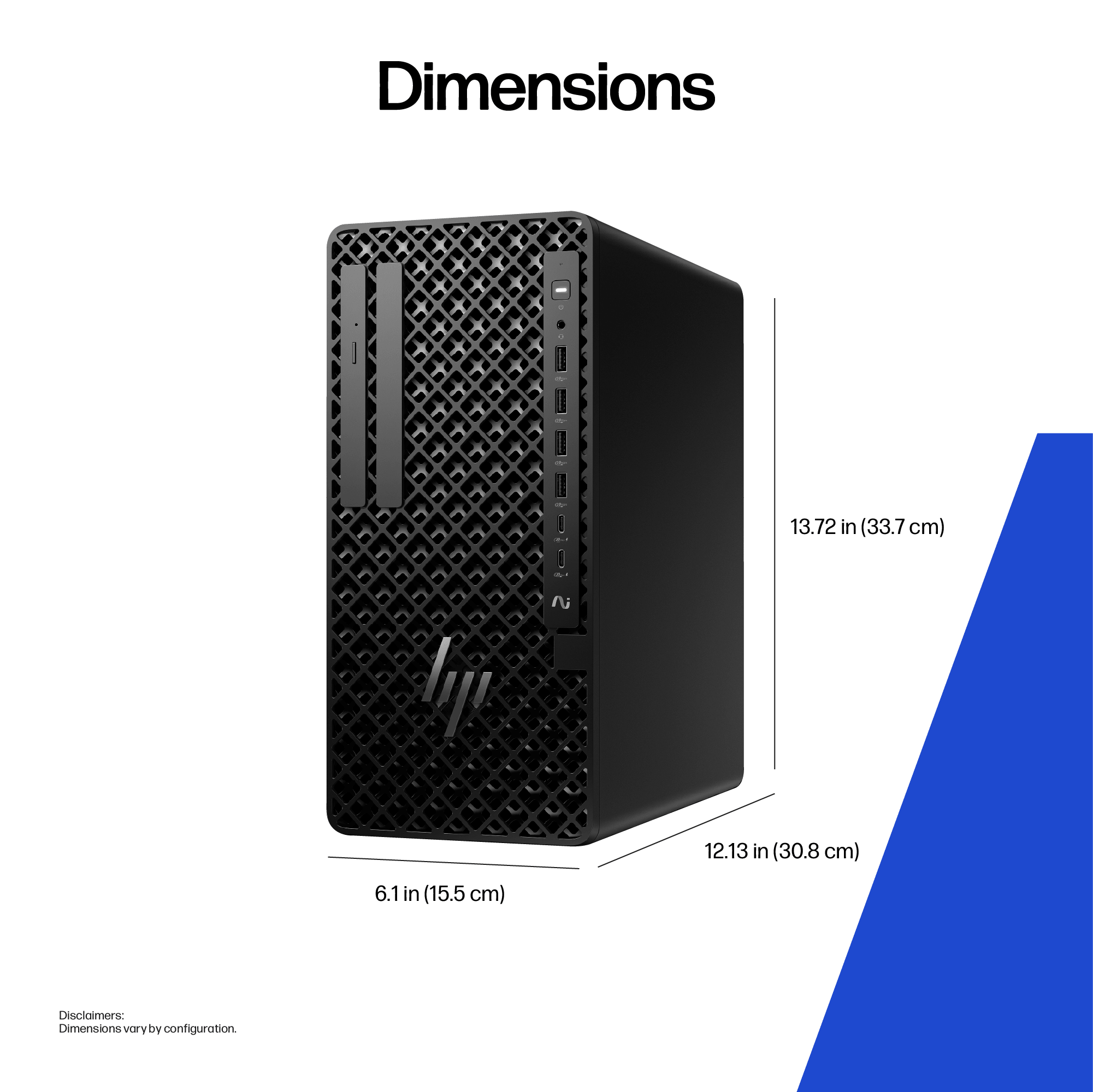 HP Z1 Tower G1i Workstation