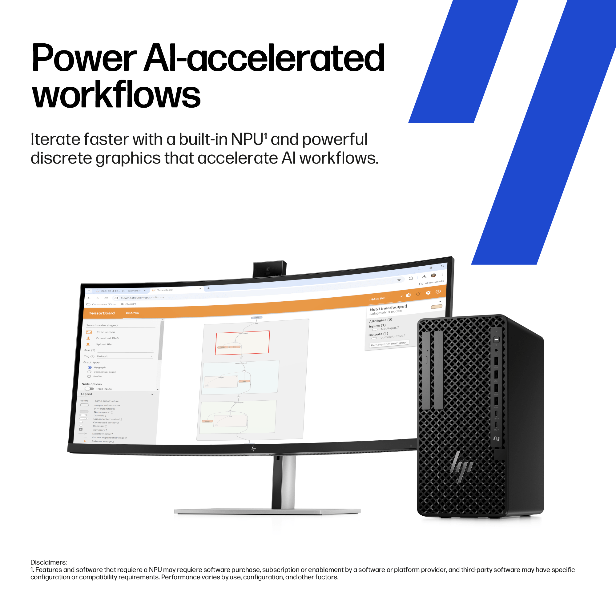 HP Z1 Tower G1i Workstation