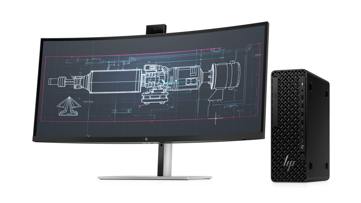 HP Z2 SFF G1i Workstation