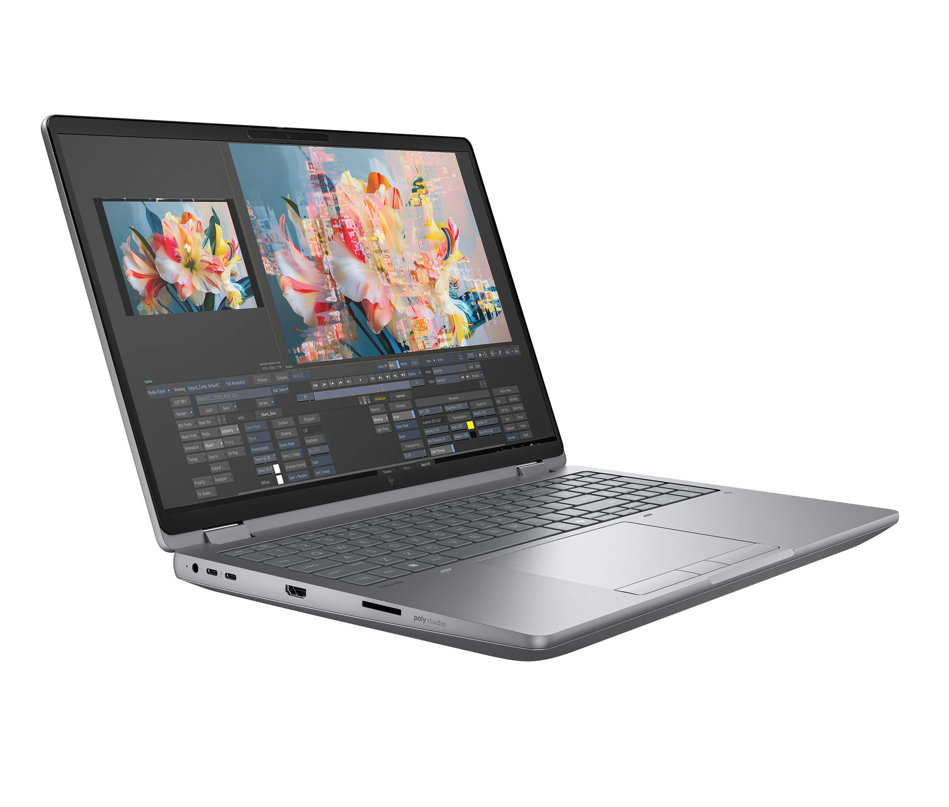 HP ZBook Fury 16 G1i Mobile Workstation