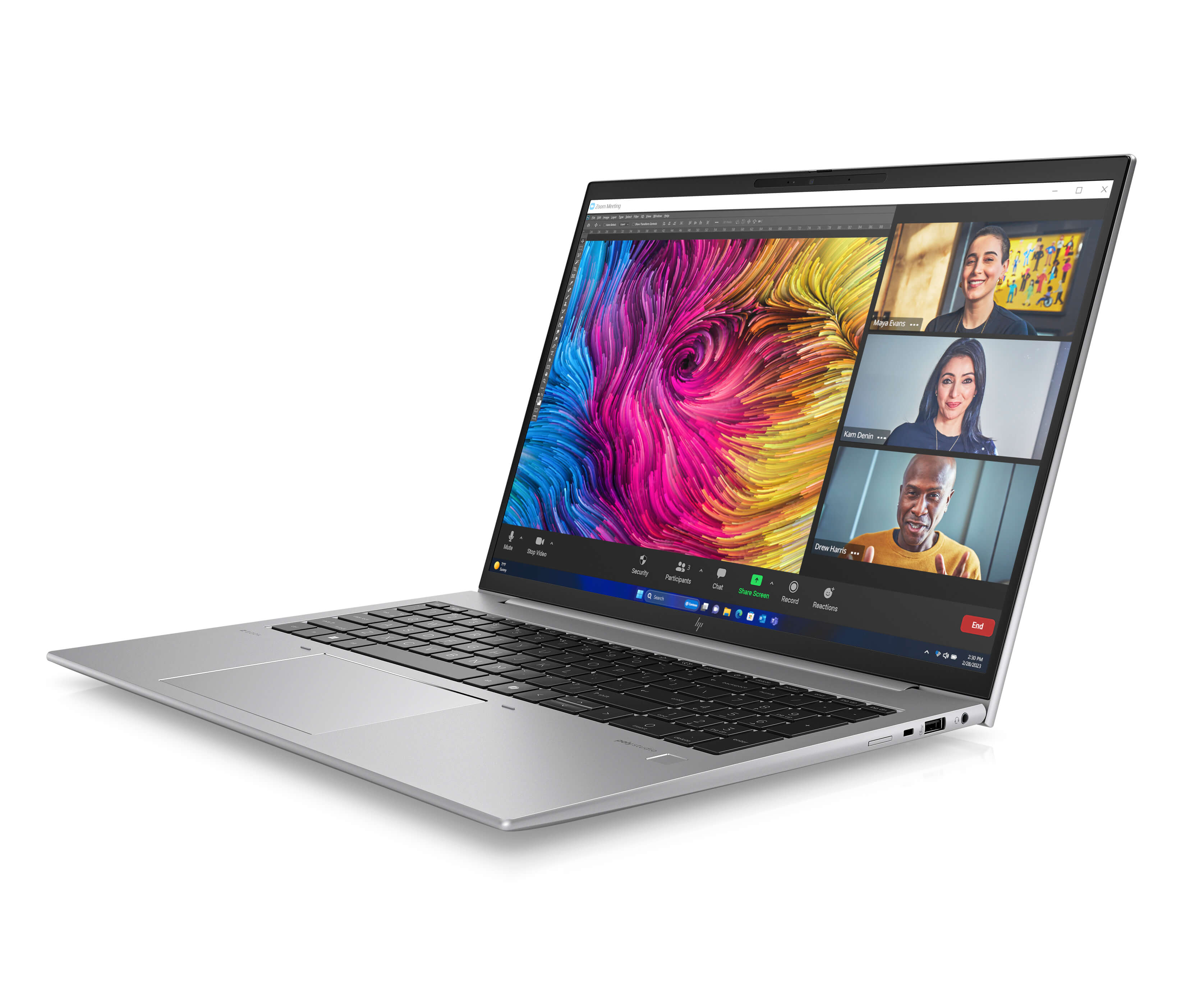 HP ZBook Firefly 16 G11 Mobile Workstation