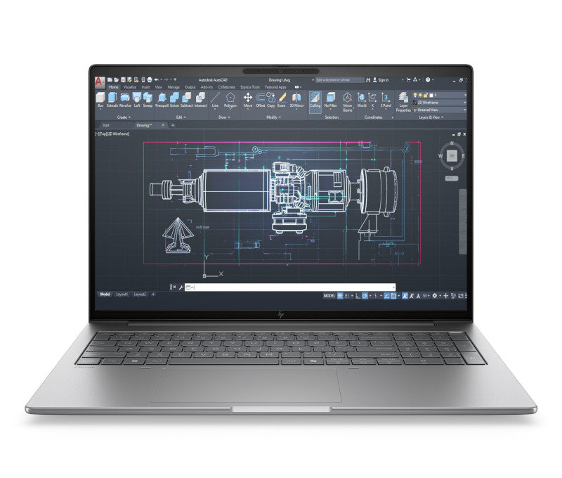 HP ZBook 8 G1i 16 Mobile Workstation