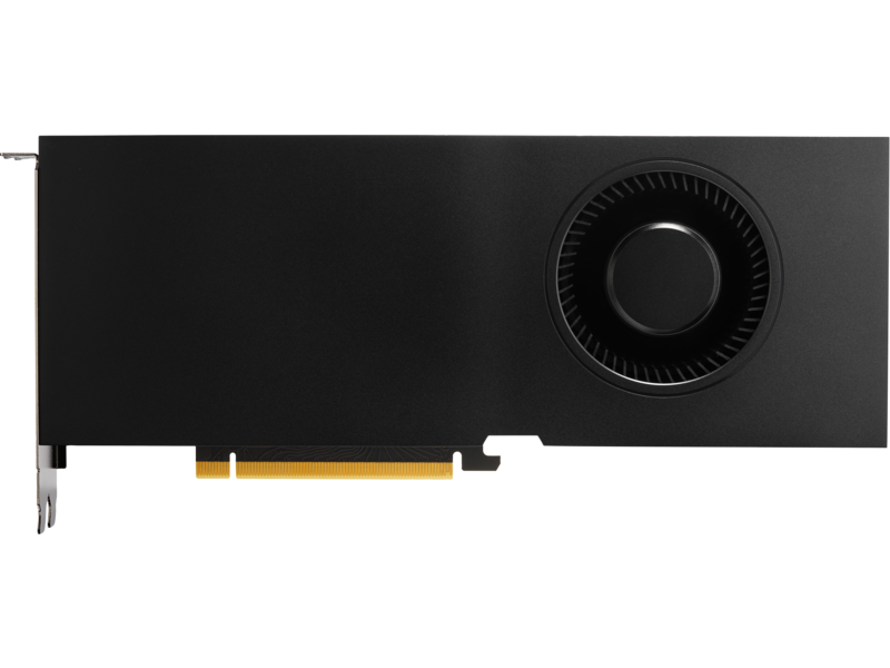 Carte graphique HP NVIDIA® RTX A5000 24 Go