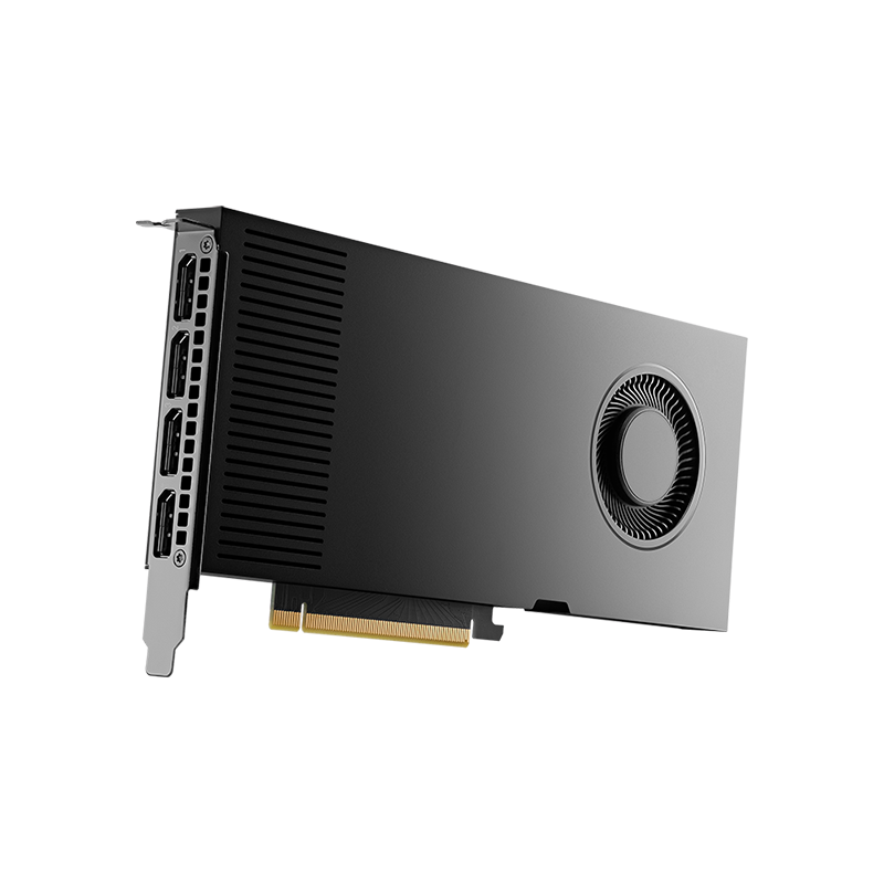 NVIDIA® RTX 4000 Ada Gen 20GB Graphics