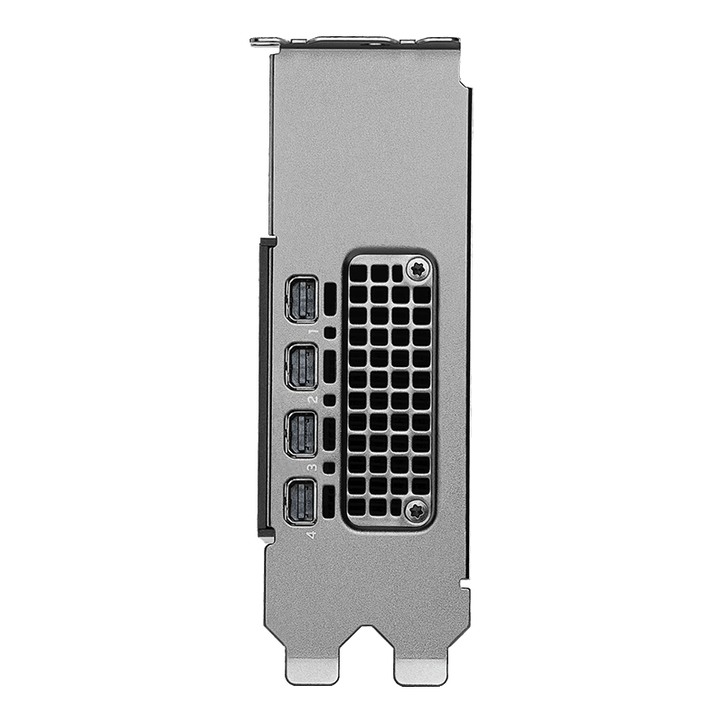 HP NVIDIA® RTX PRO 2000 Blackwell 16GB 4mDP Graphics