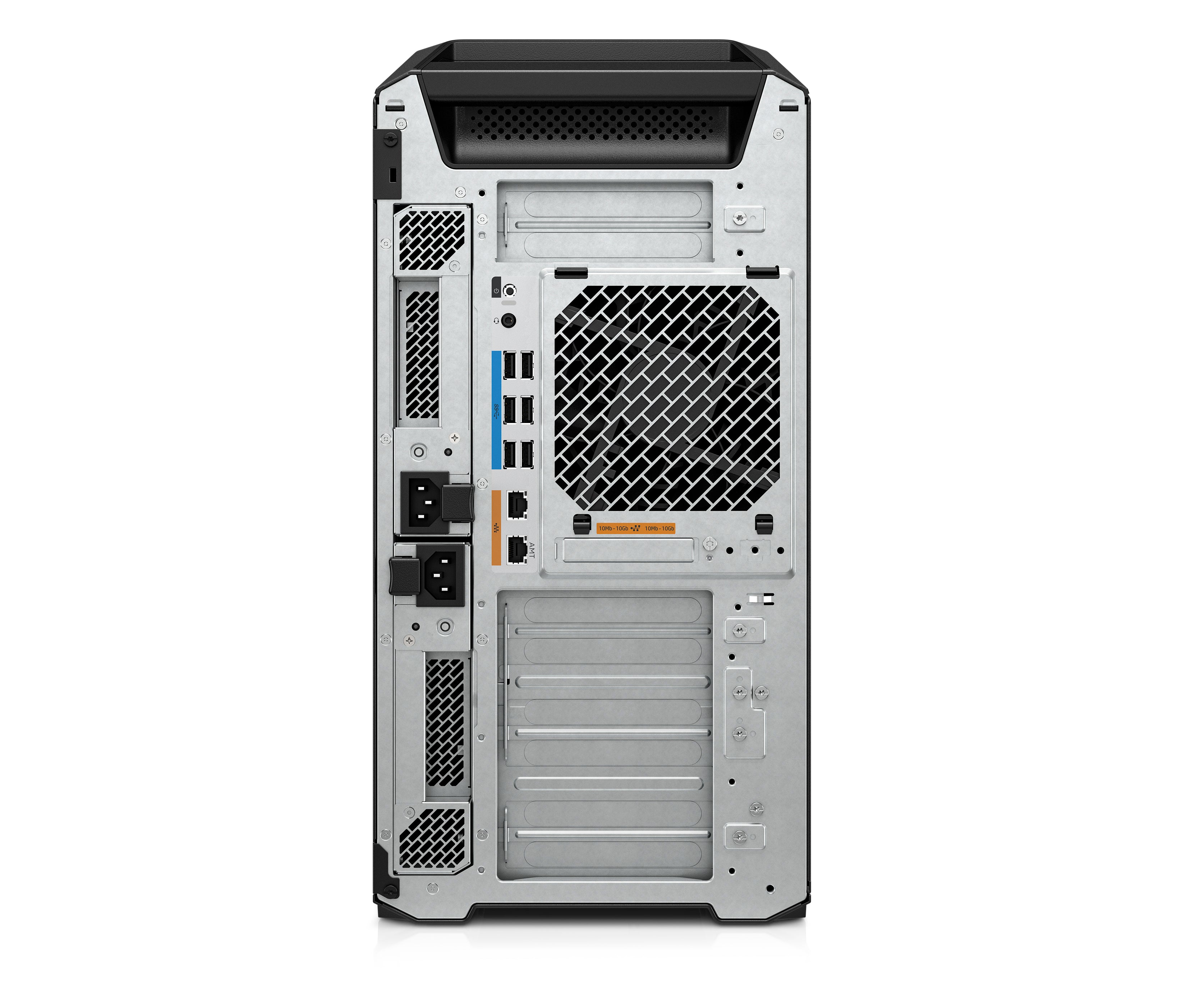 HP Z8 Fury G5 AI Workstation