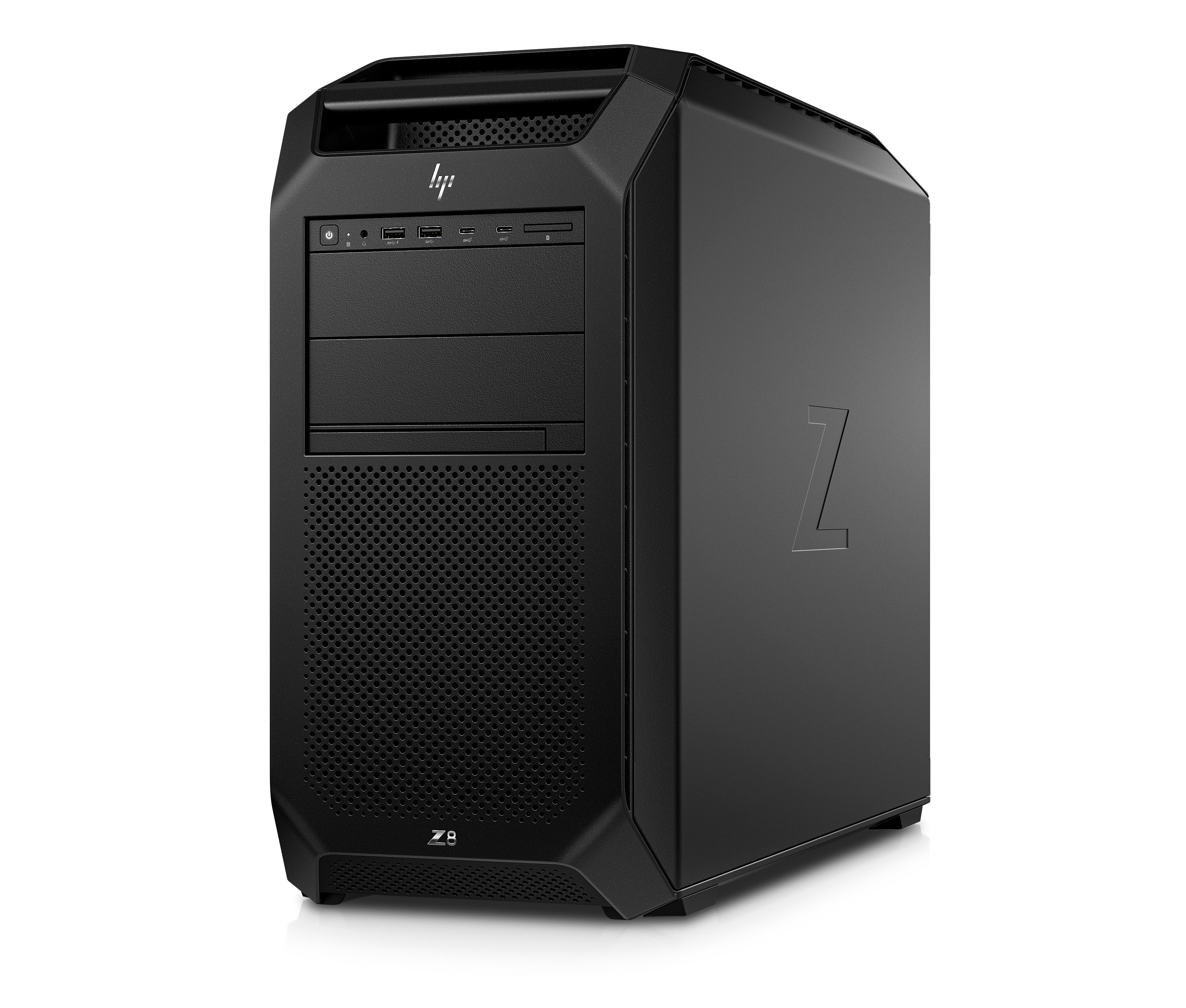 HP Z8 Fury G5 AI Workstation