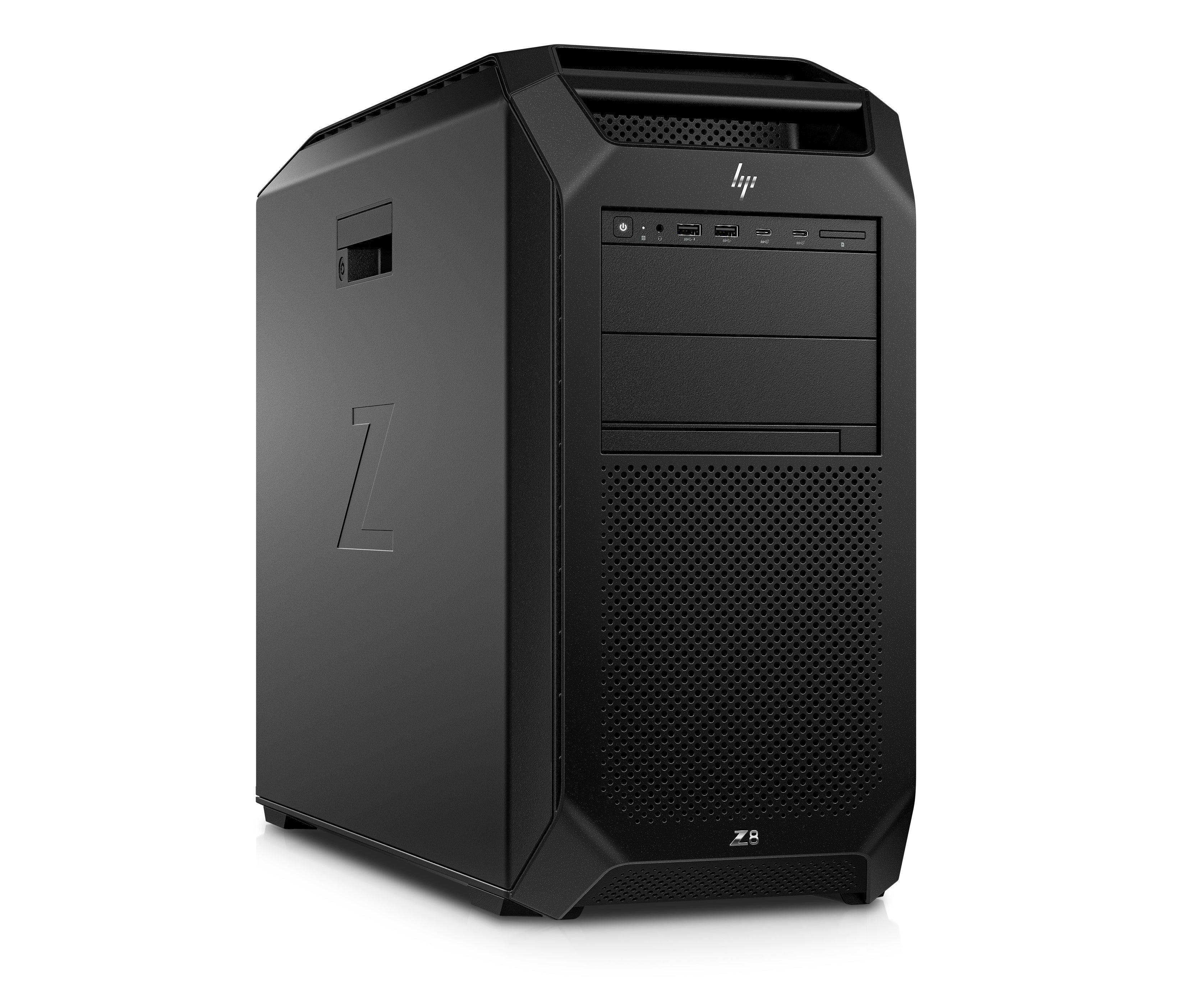 HP Z8 Fury G5 AI Workstation