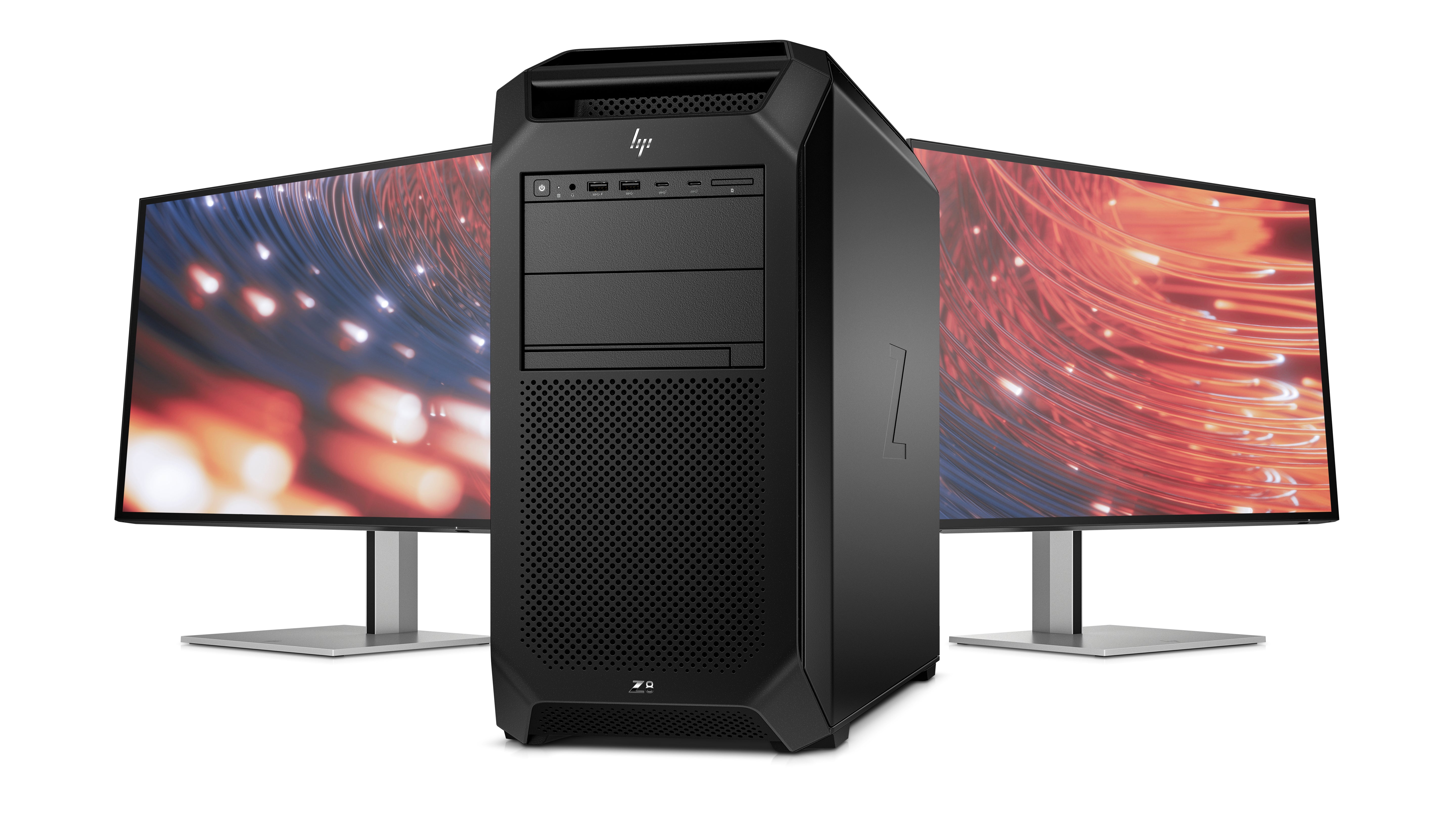 HP Z8 Fury G5 AI Workstation