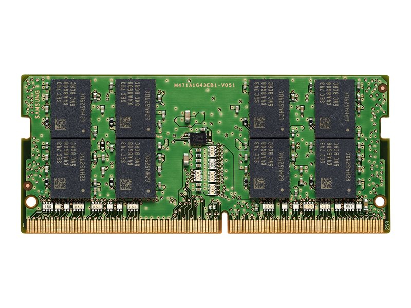 HP 16GB DDR4 (1x16GB) 3200 SODIMM Memory
