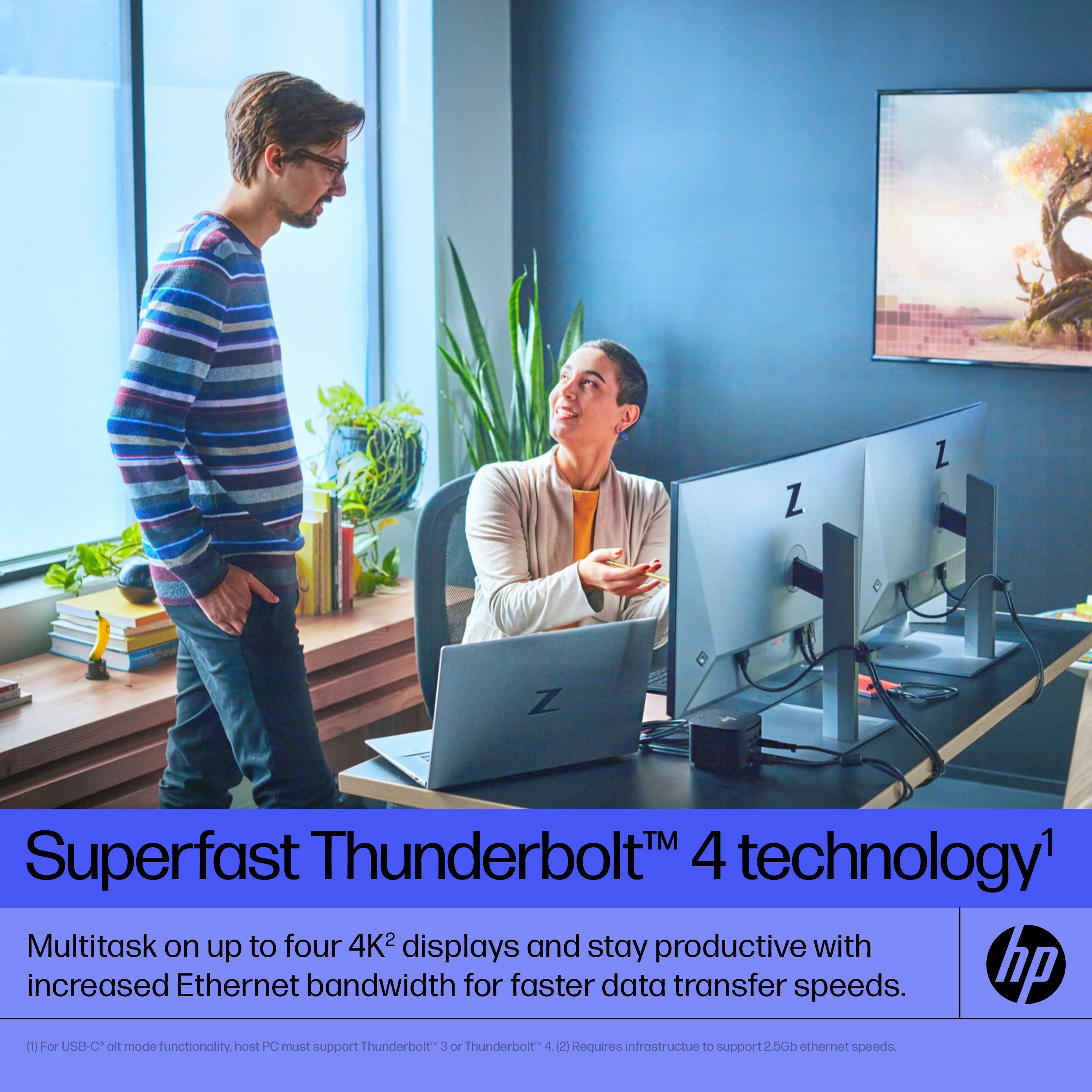 HP Thunderbolt Dock 280W G4