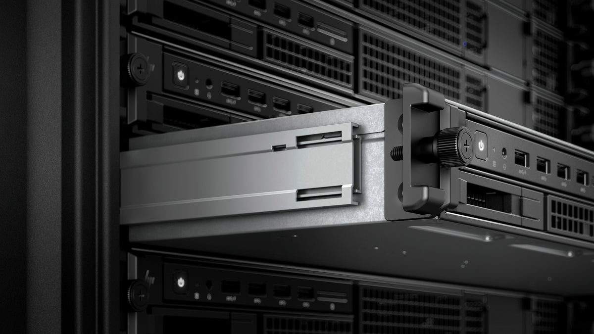 HP Z4 Rack