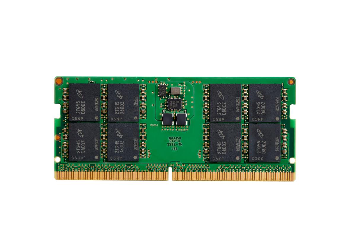 HP 32GB DDR5 (1x32GB) 5600 SODIMM Memory