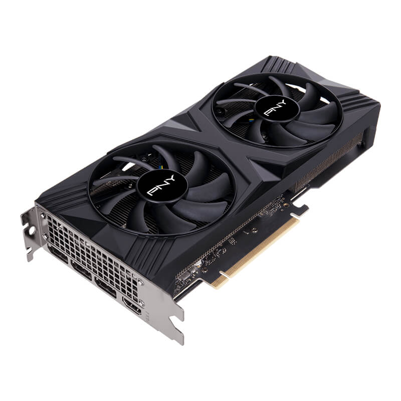 PNY GeForce RTX™ 4070 12GB VERTO™