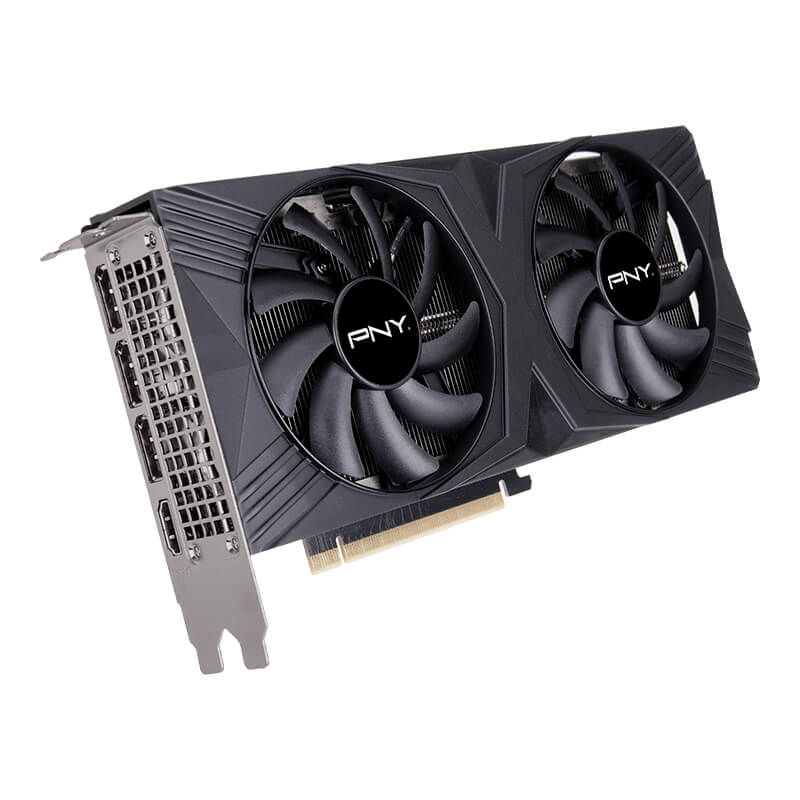 PNY GeForce RTX™ 4070 12GB VERTO™