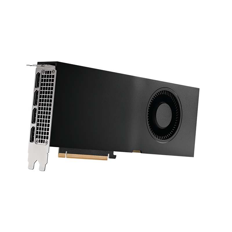 PNY NVIDIA® RTX A4500 20 GB grafische kaart