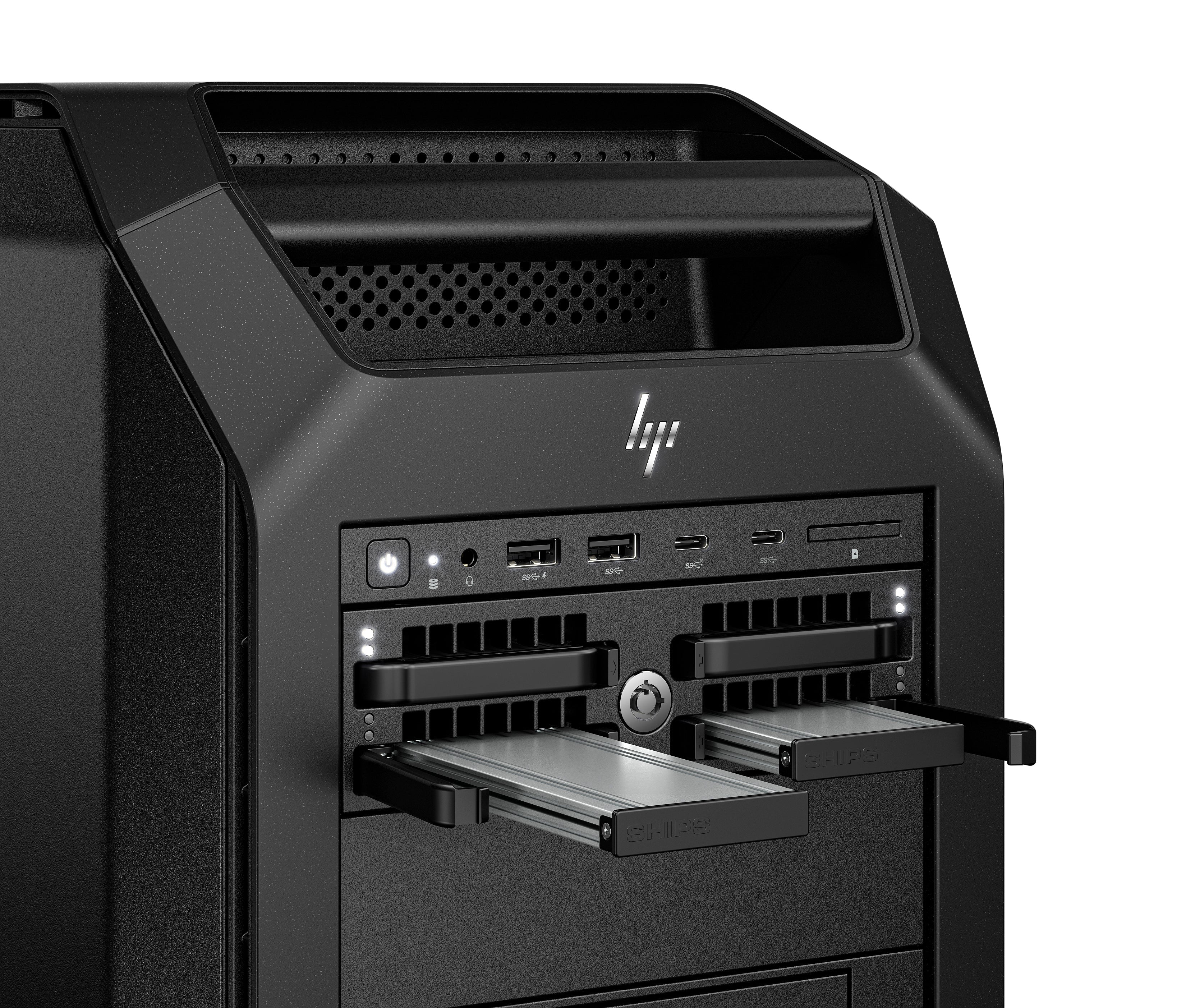 HP Z8 Fury G5 Workstation