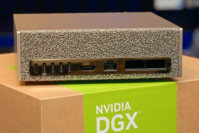 NVIDIA DGX Spark