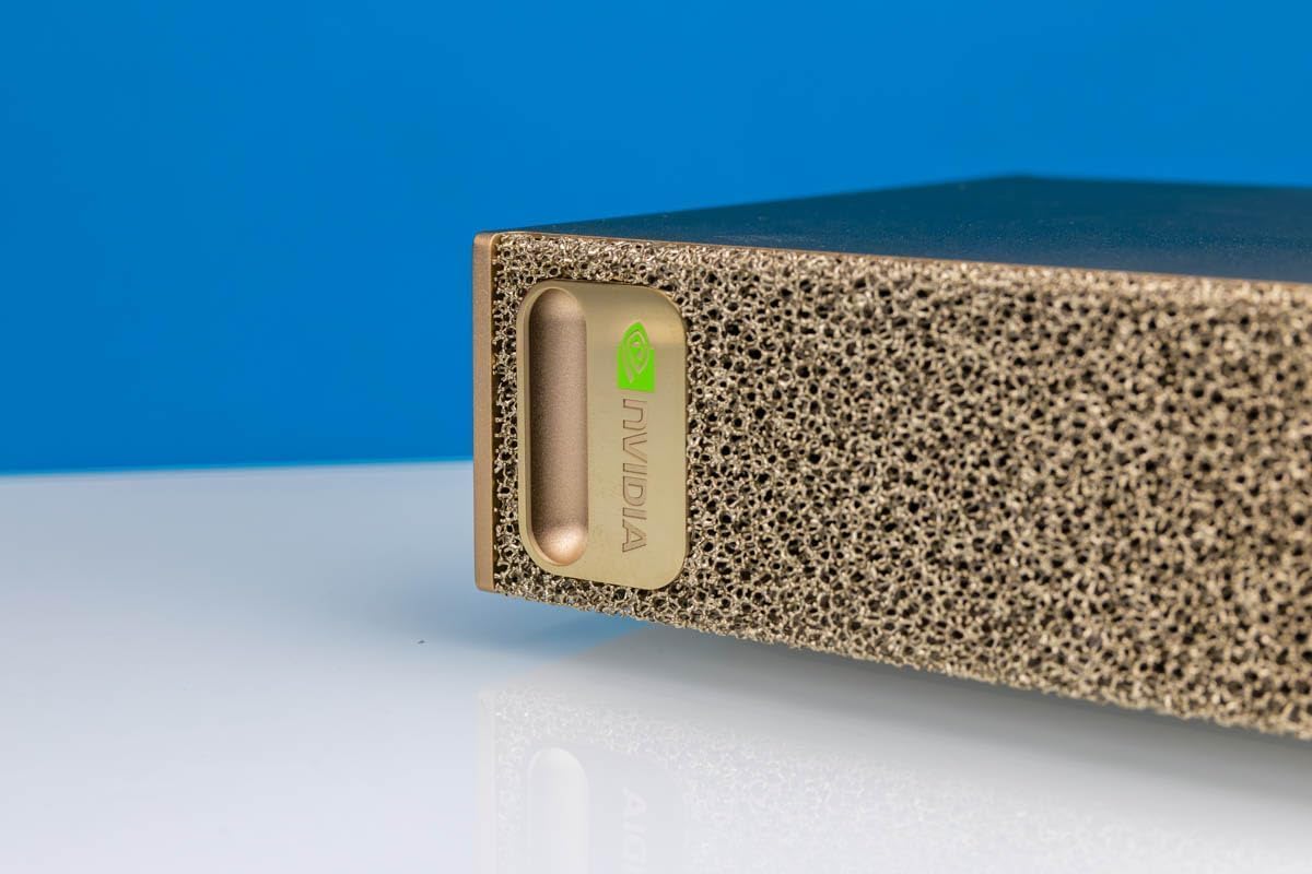 NVIDIA DGX Spark