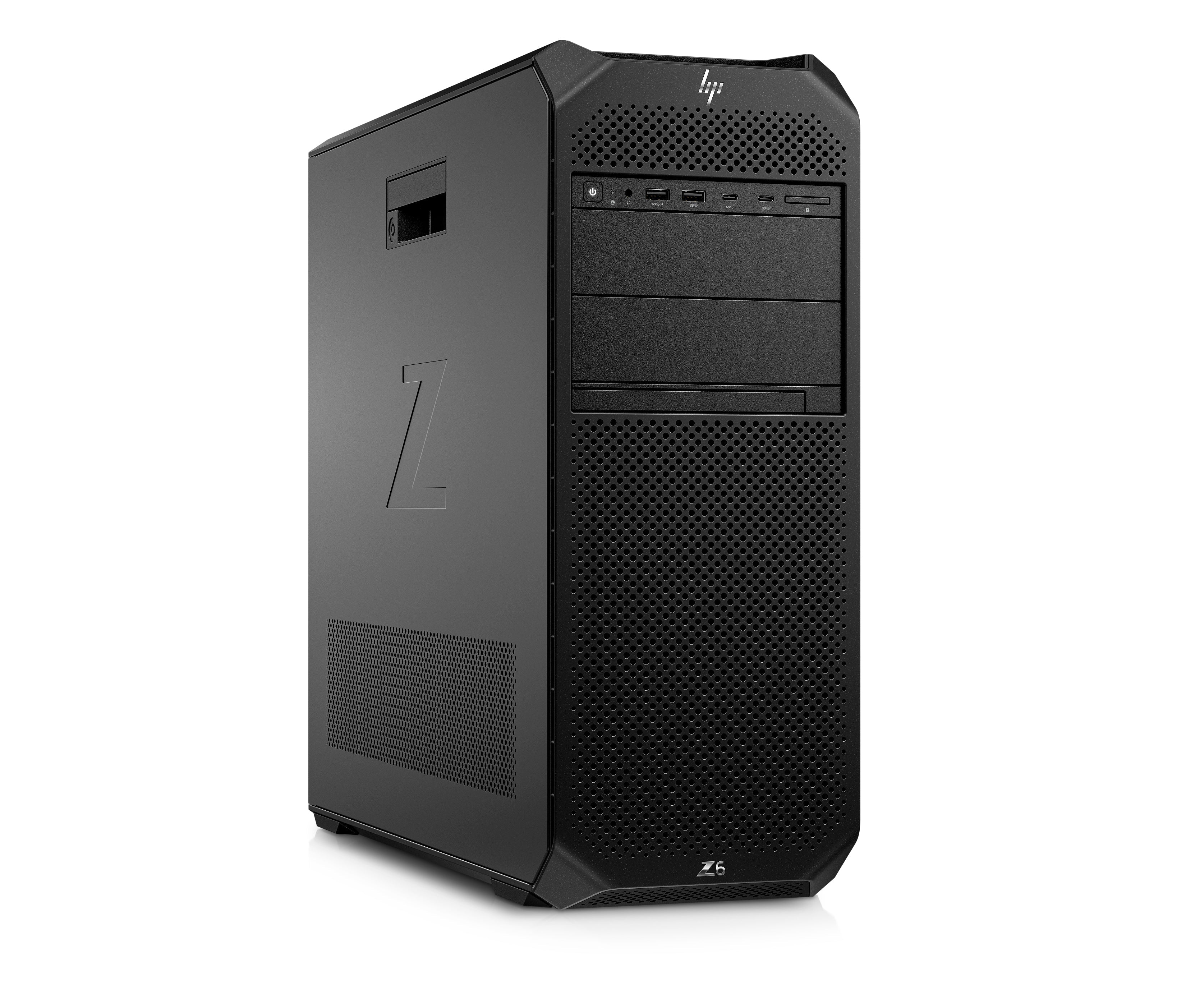 HP Z6 G5 werkstation 