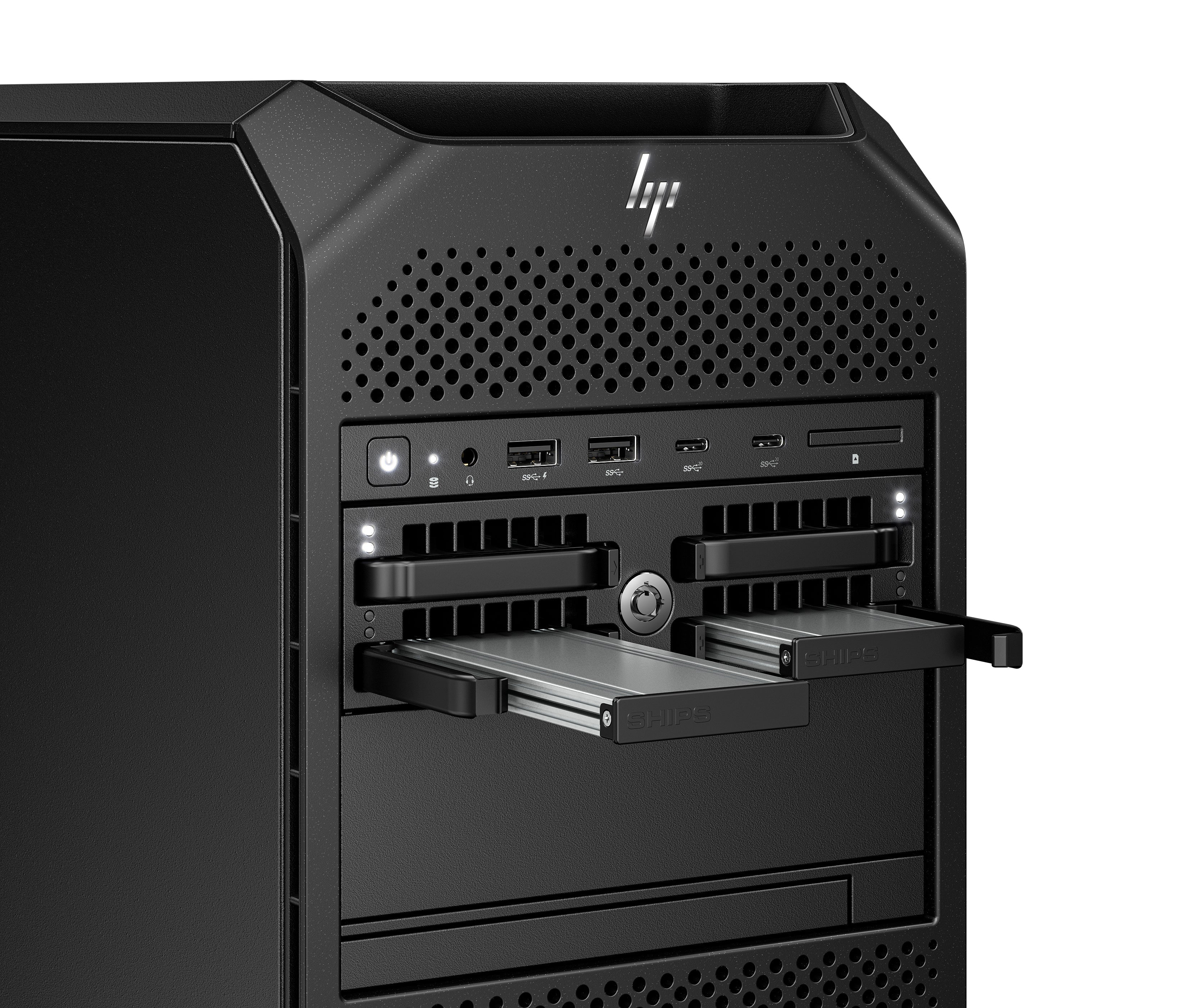 HP Z6 G5 werkstation 