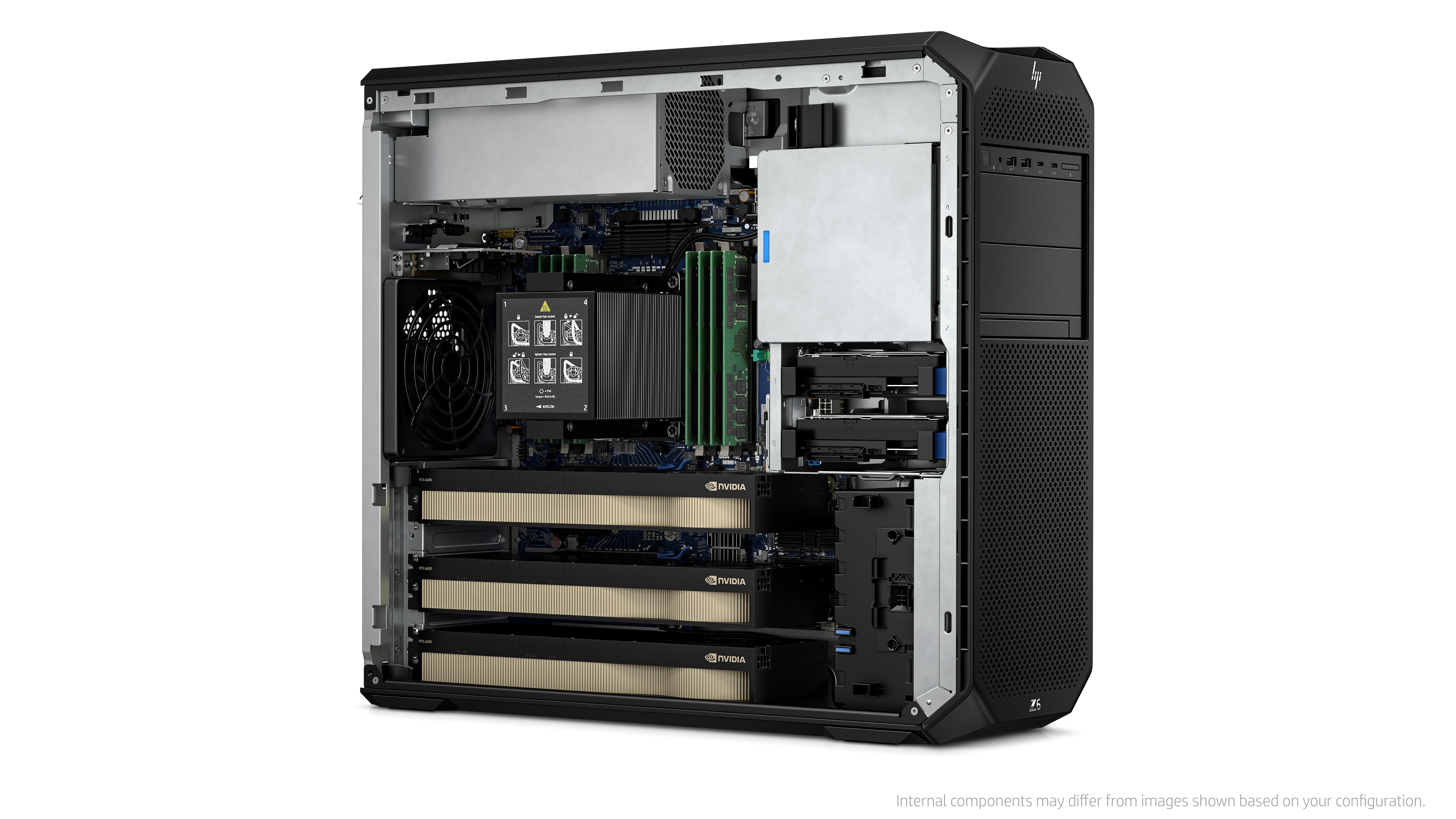 HP Z6 G5 Workstation