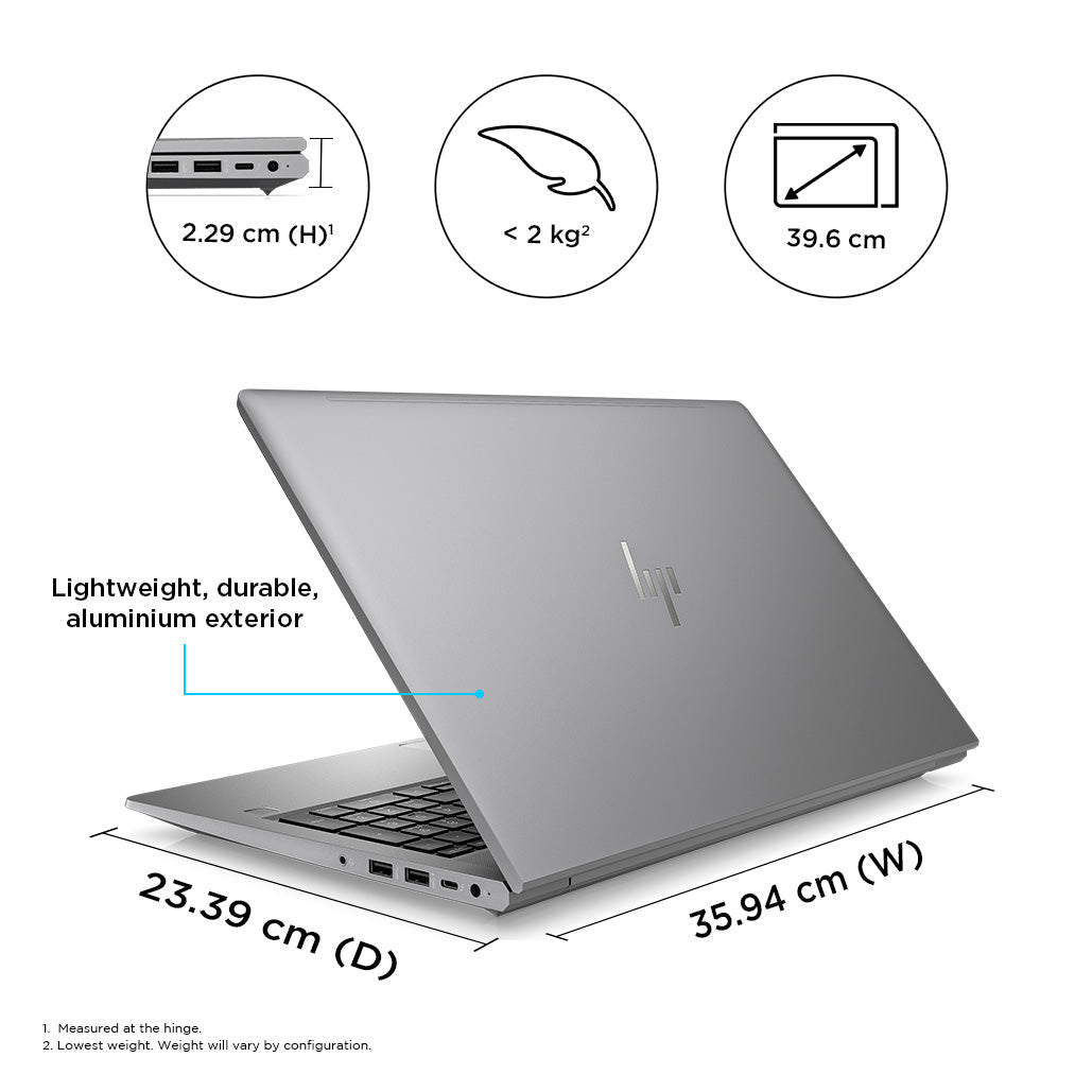 HP ZBook Power G10 A Mobile Workstation