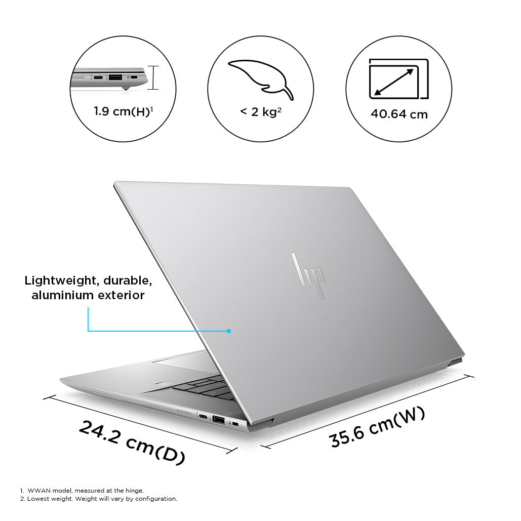 HP ZBook Studio G10 Mobile Workstation