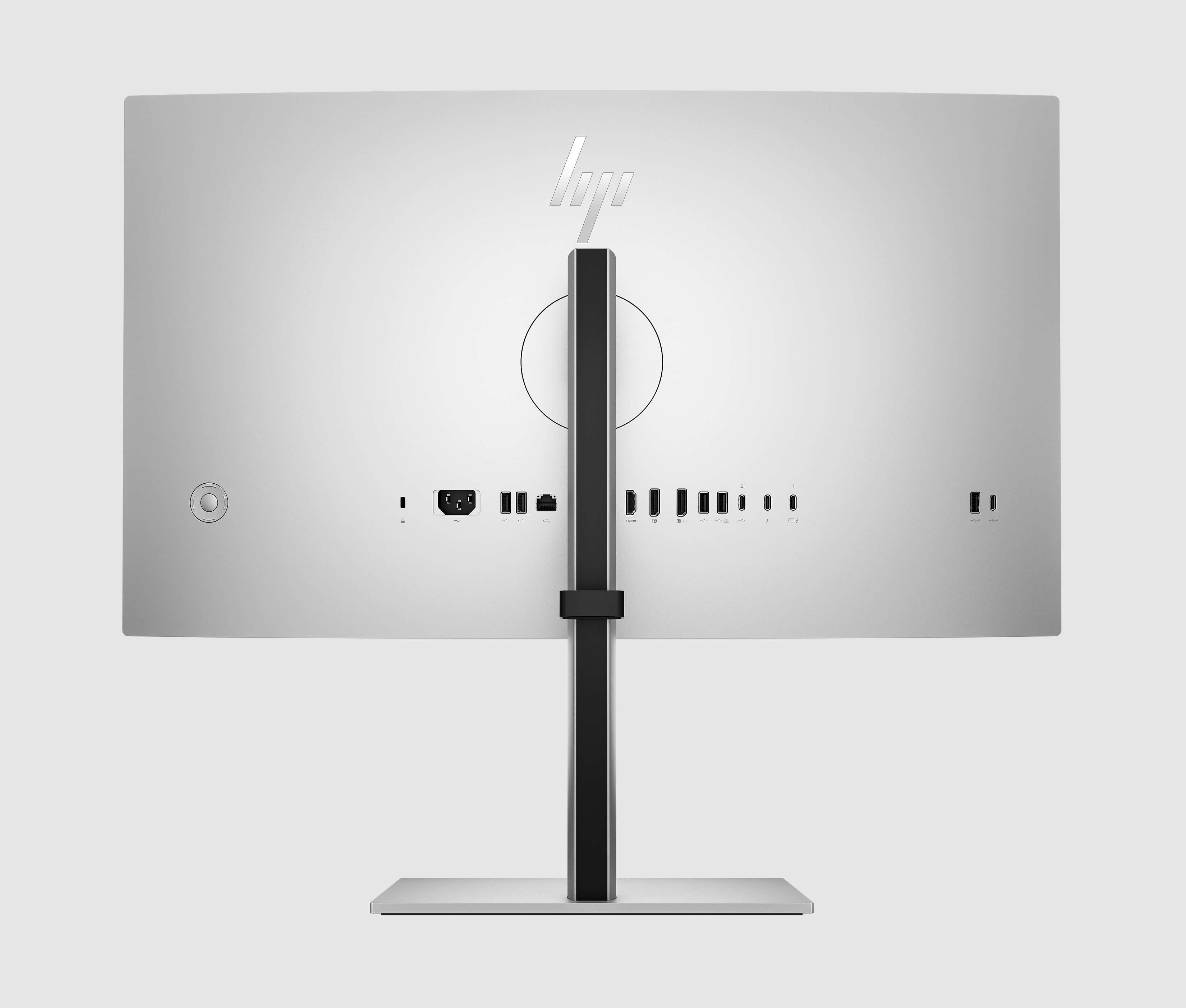 HP Series 7 Pro 27" 4K Conferencing Monitor  - 727pm