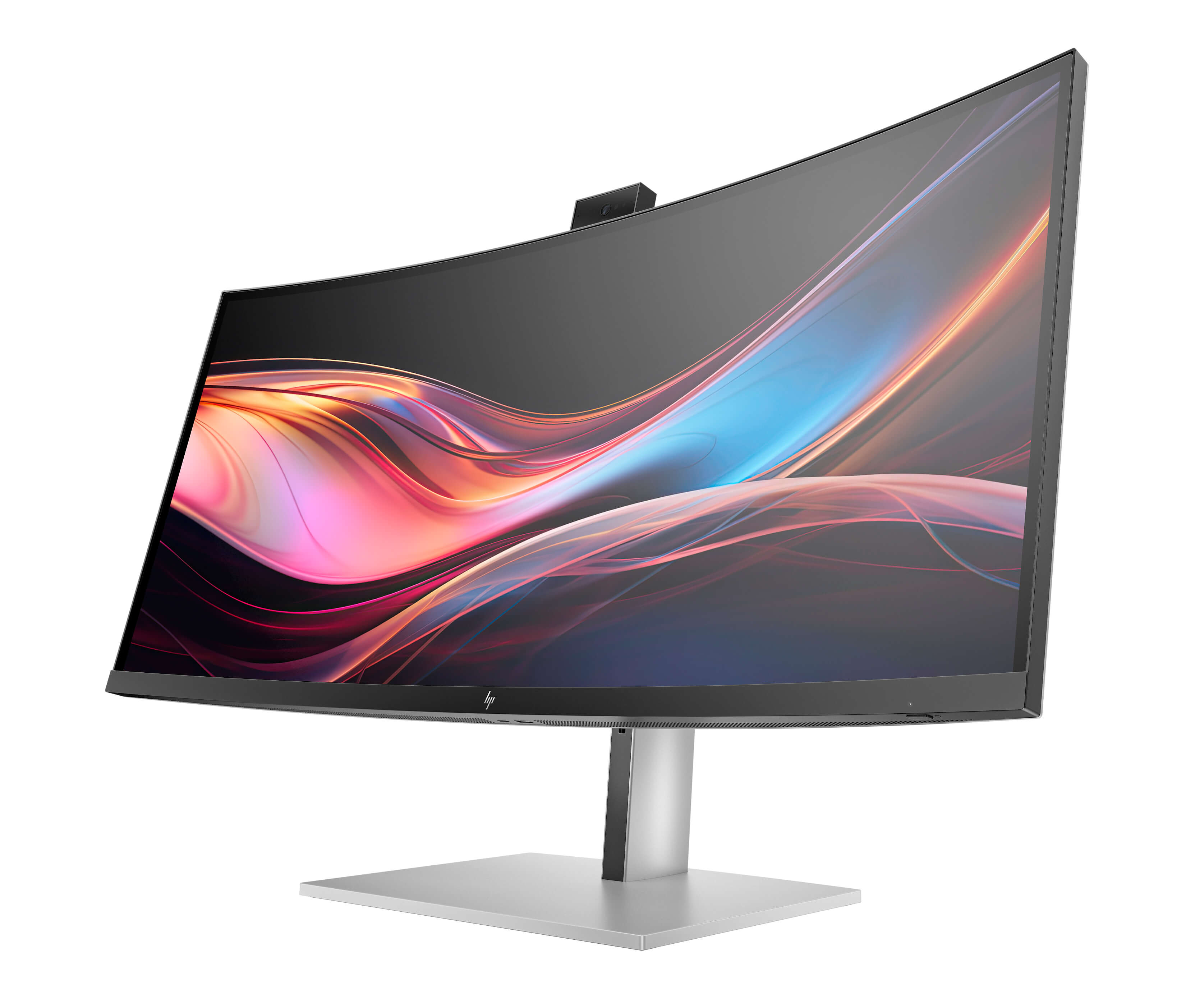 HP Series 7 Pro 34" WQHD Conferencing Monitor - 734pm
