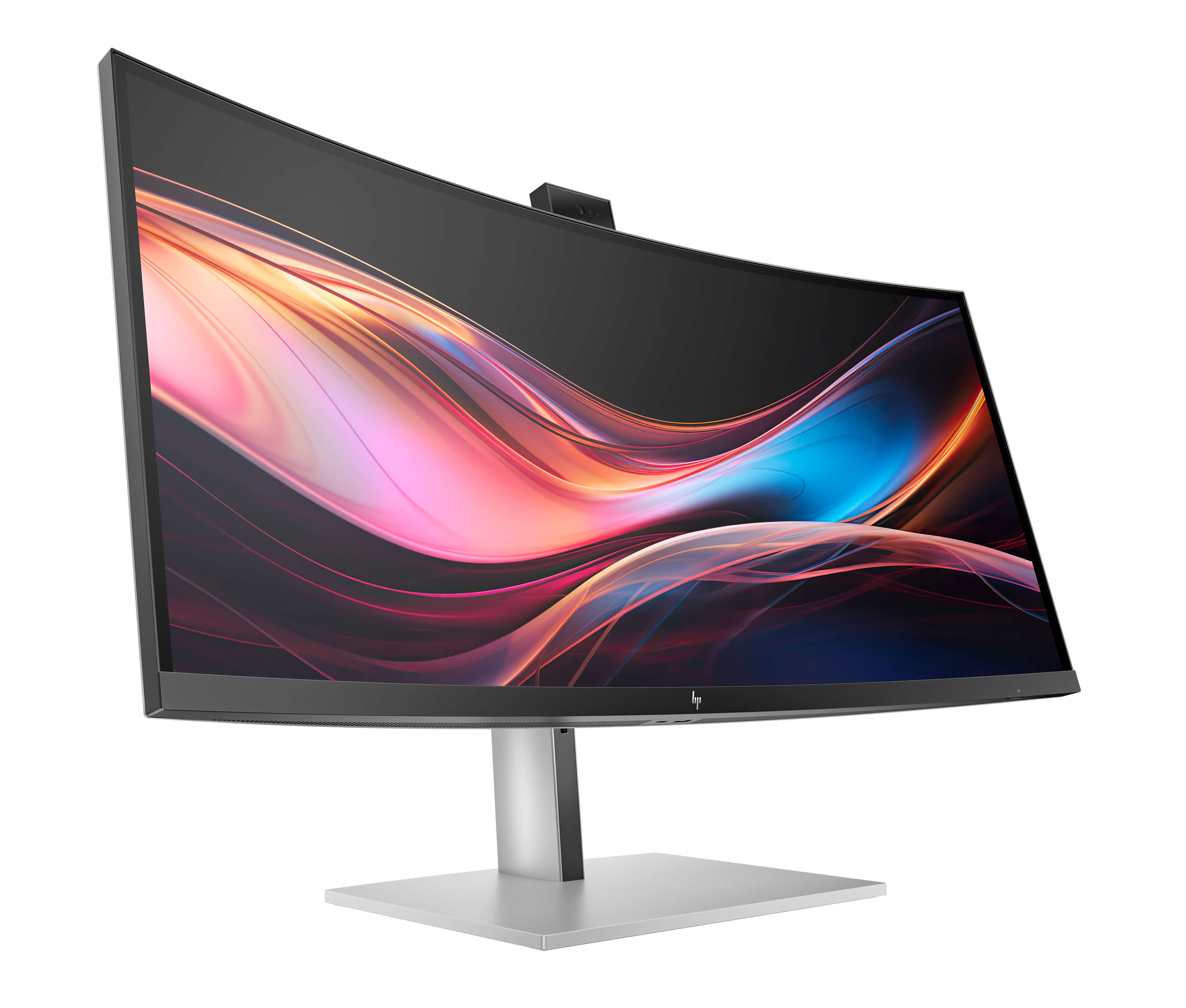 HP Series 7 Pro 34" WQHD Conferencing Monitor - 734pm