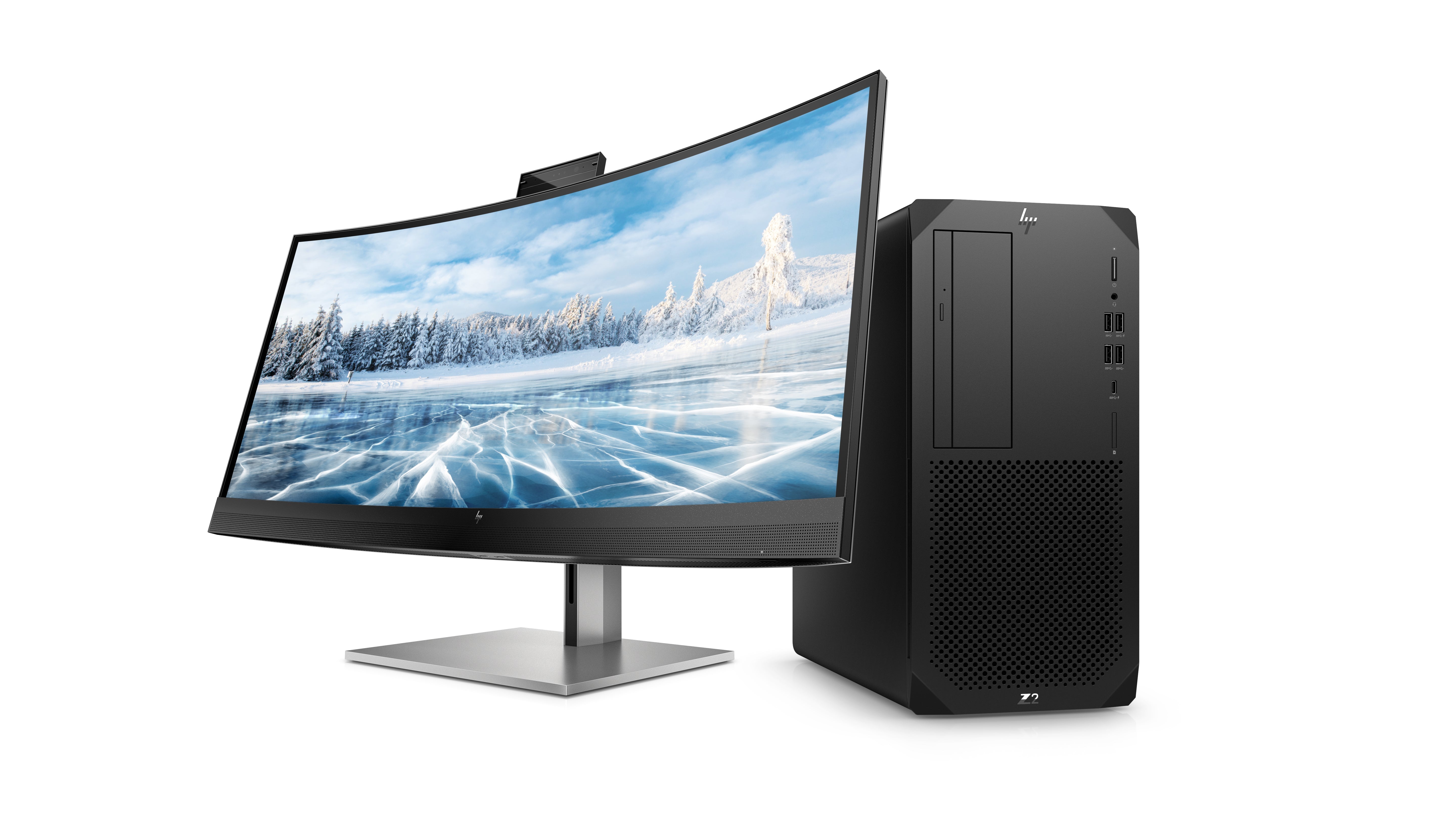 HP Z2 TWR G9 Workstation