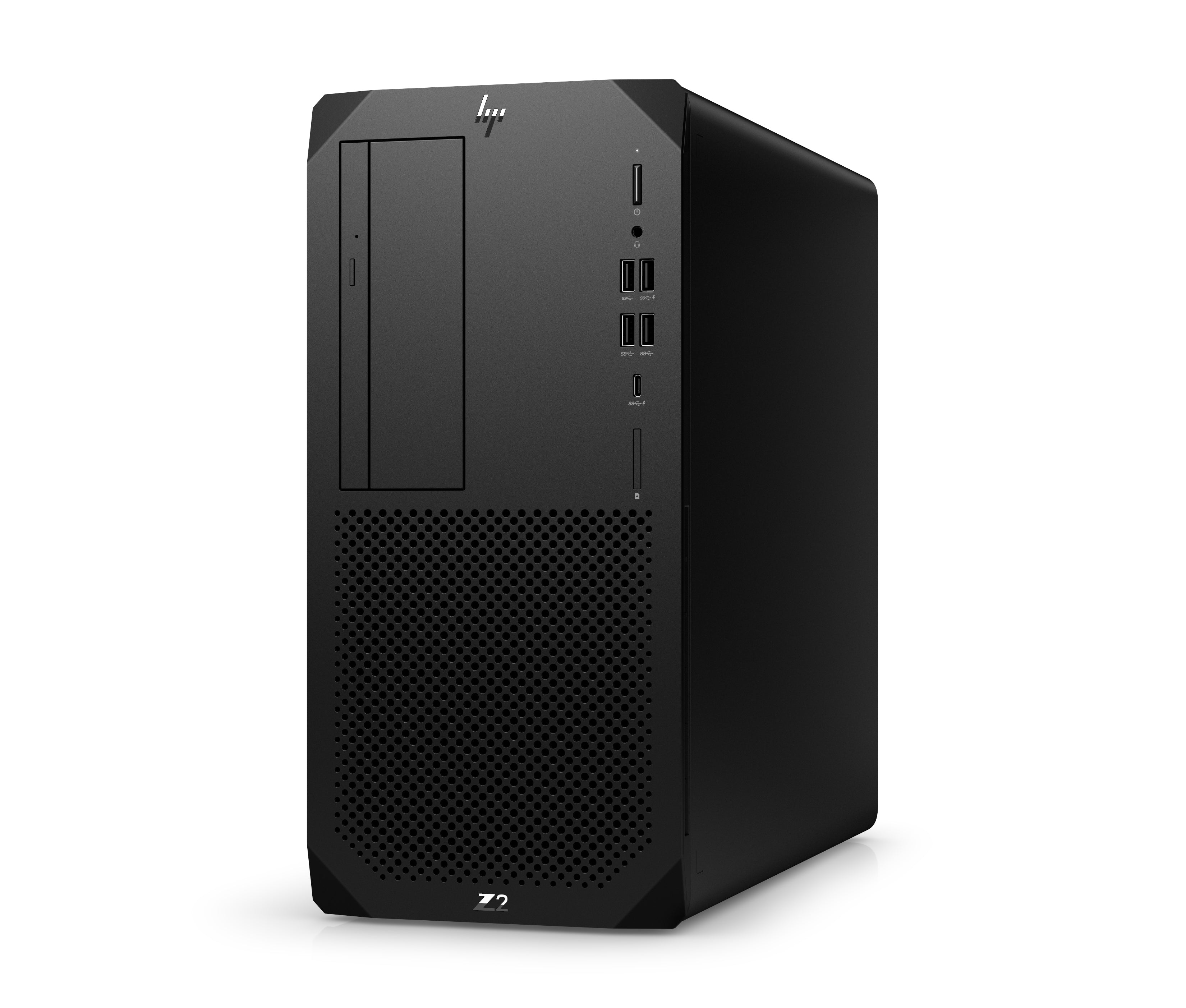 HP Z2 Tower G9 Workstation "GeForce-bundel"